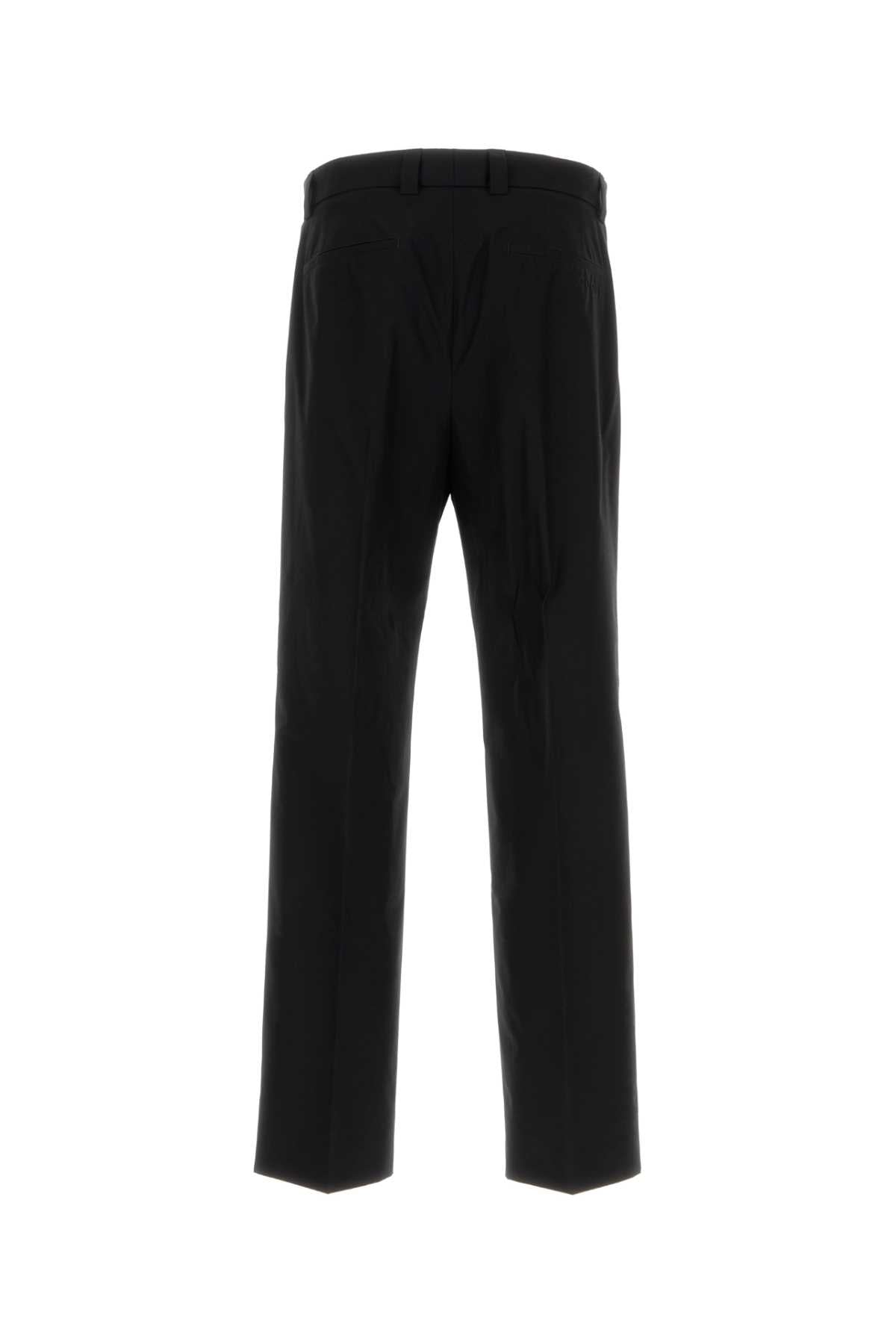 GUCCI Classic Poplin Pants for Men