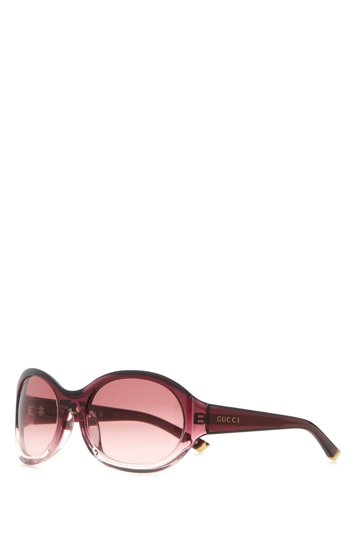 GUCCI Stylish Acetate Sunglasses for Women