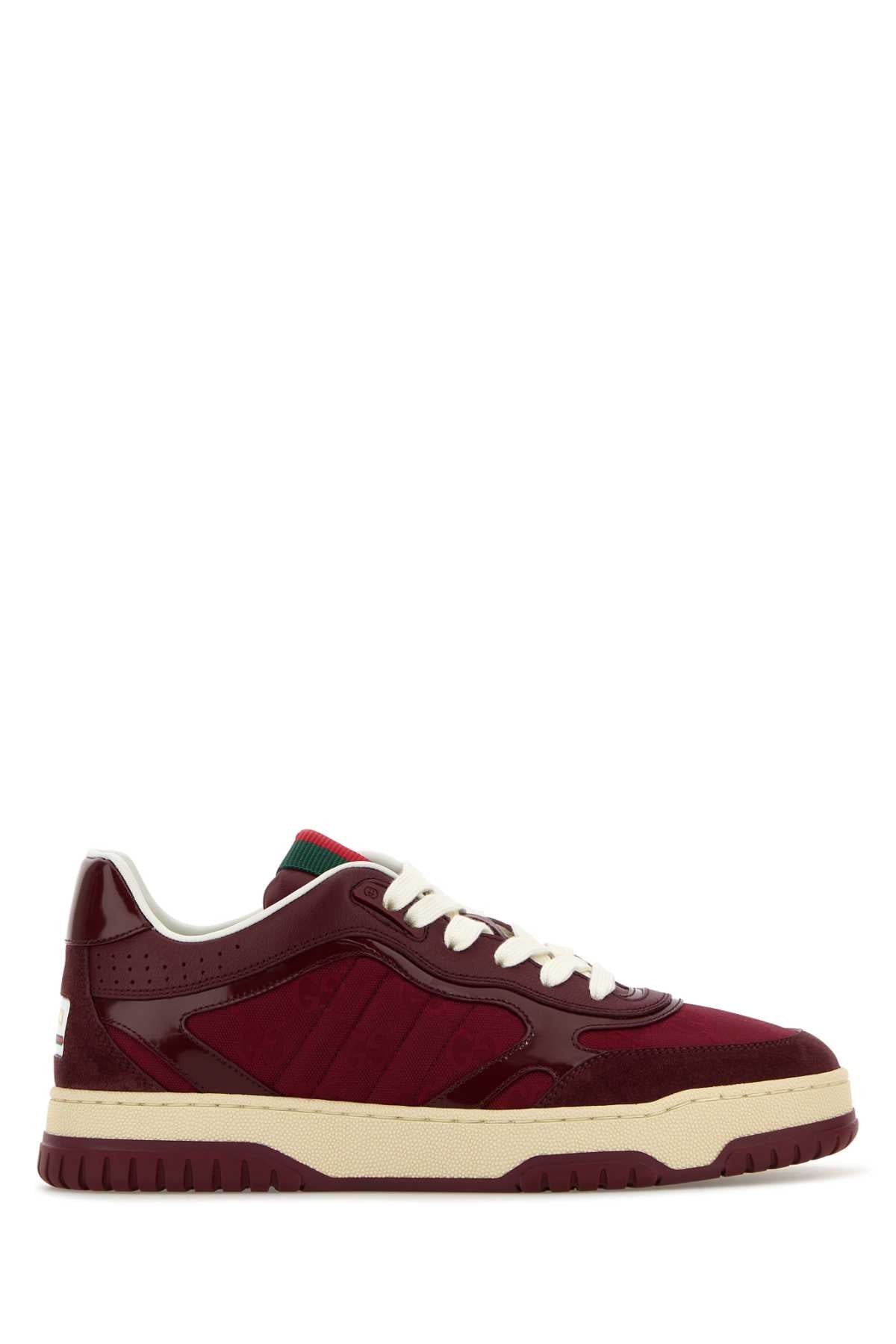 GUCCI Re-Web Sneaker for Women - Spring/Summer 2025