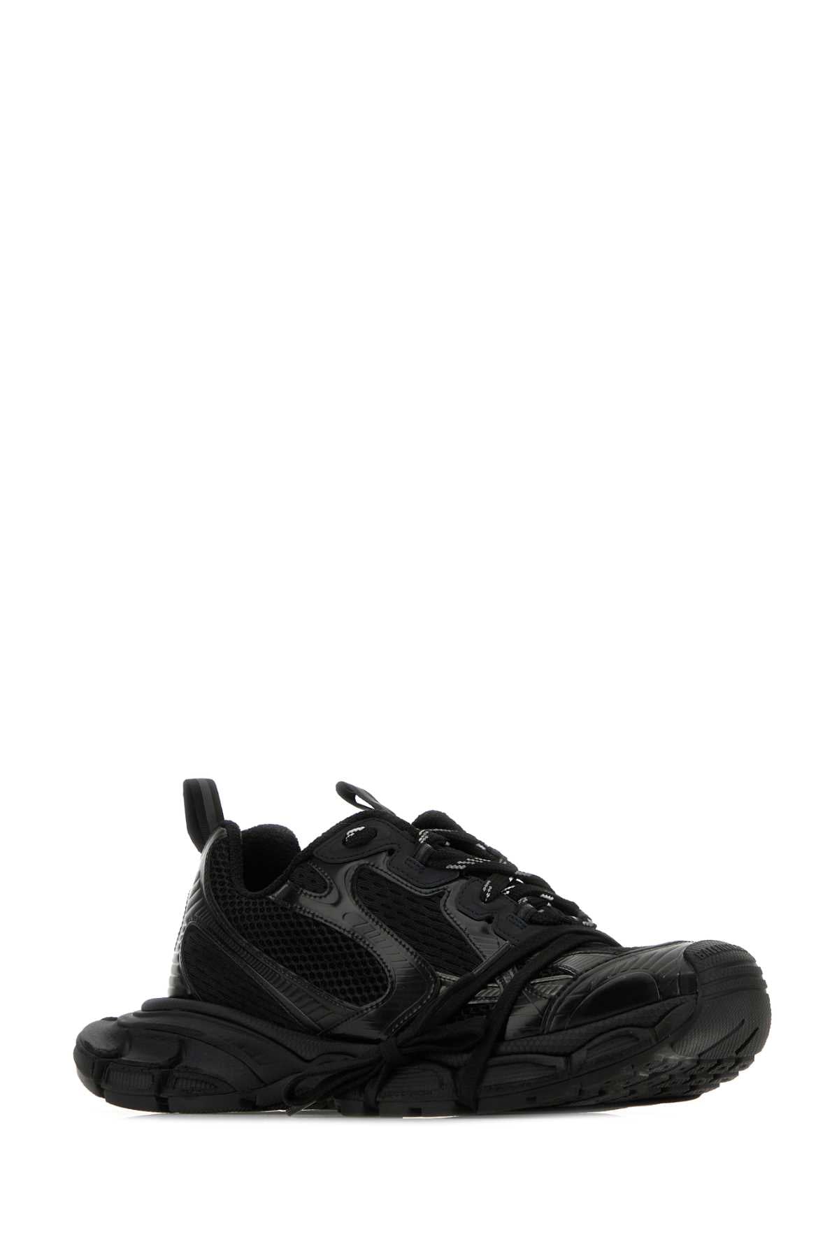 BALENCIAGA 3XL Mesh and Rubber Sneakers for Men