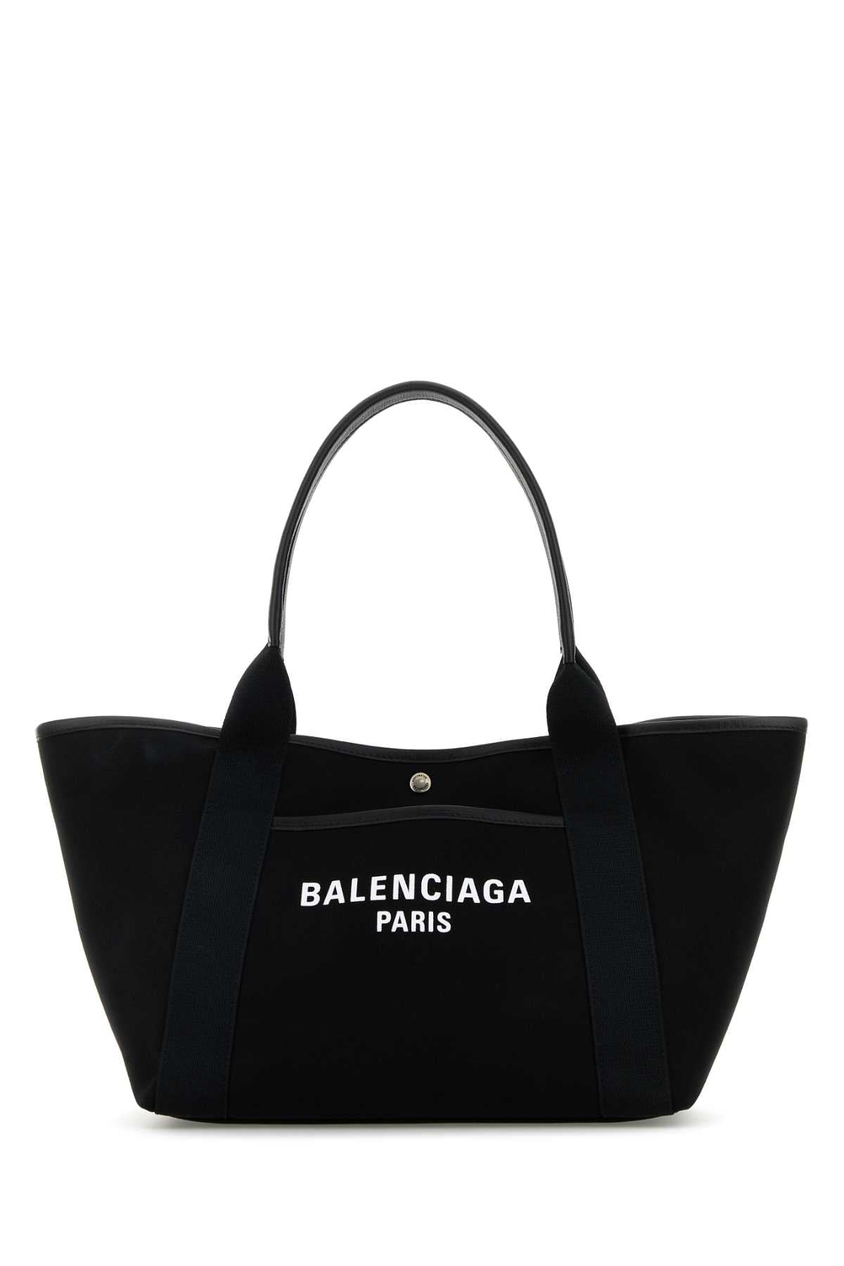 BALENCIAGA Medium Biarritz Shopping Handbag
