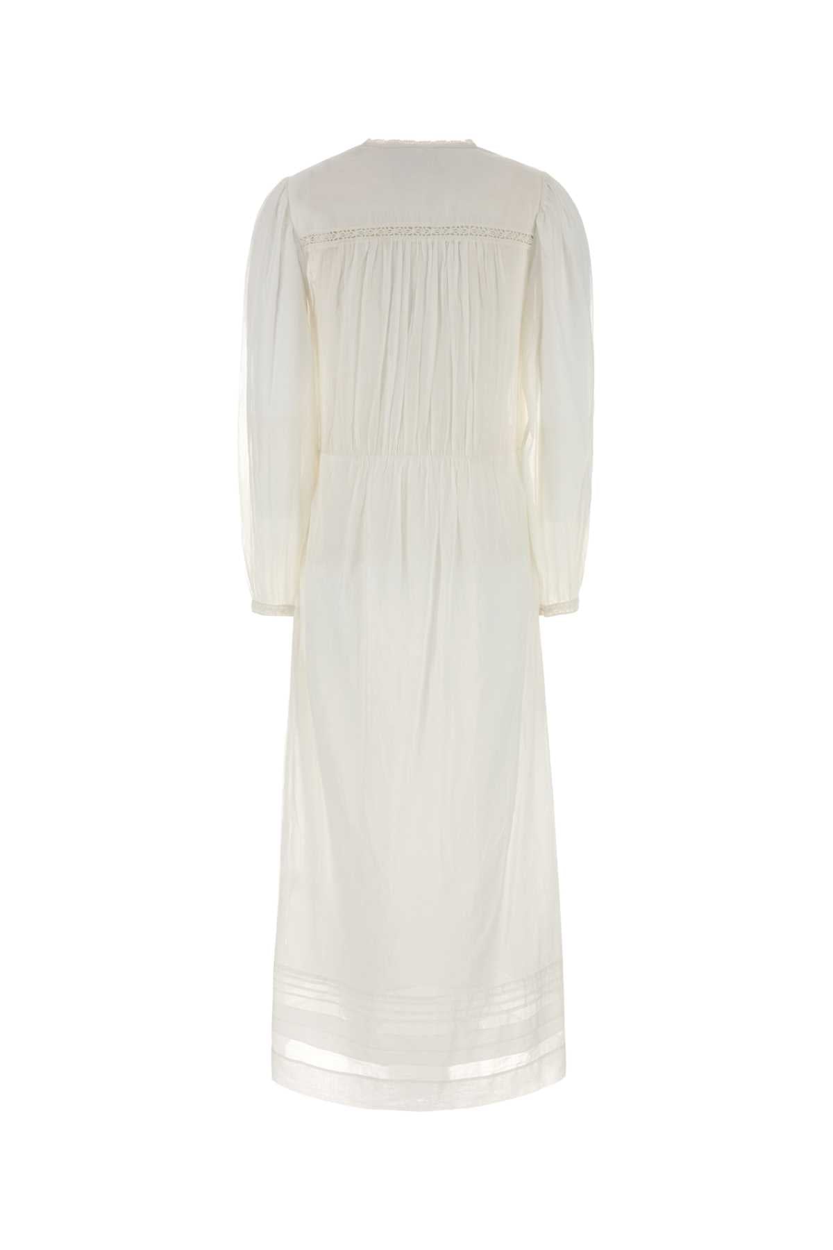 ISABEL MARANT ETOILE Cotton Mini Gisela Dress for Women