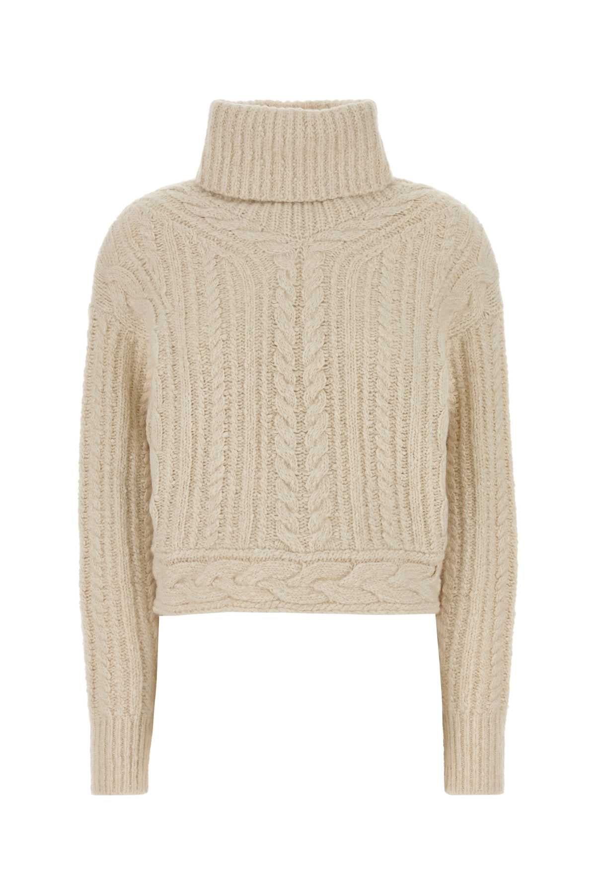 ISABEL MARANT ETOILE Cotton Blend Brenda Sweater - Size L