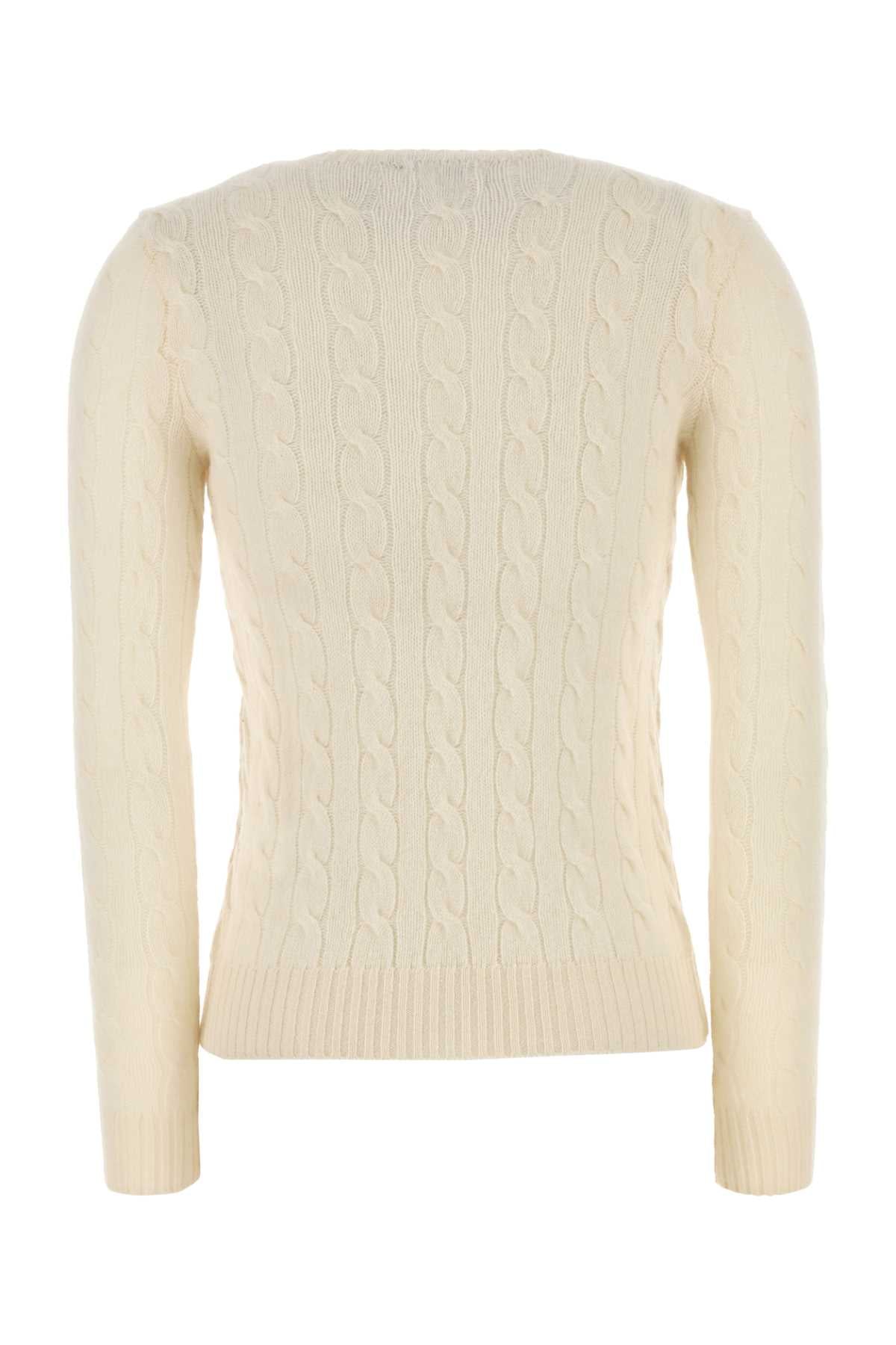 POLO RALPH LAUREN Wool Blend Sweater