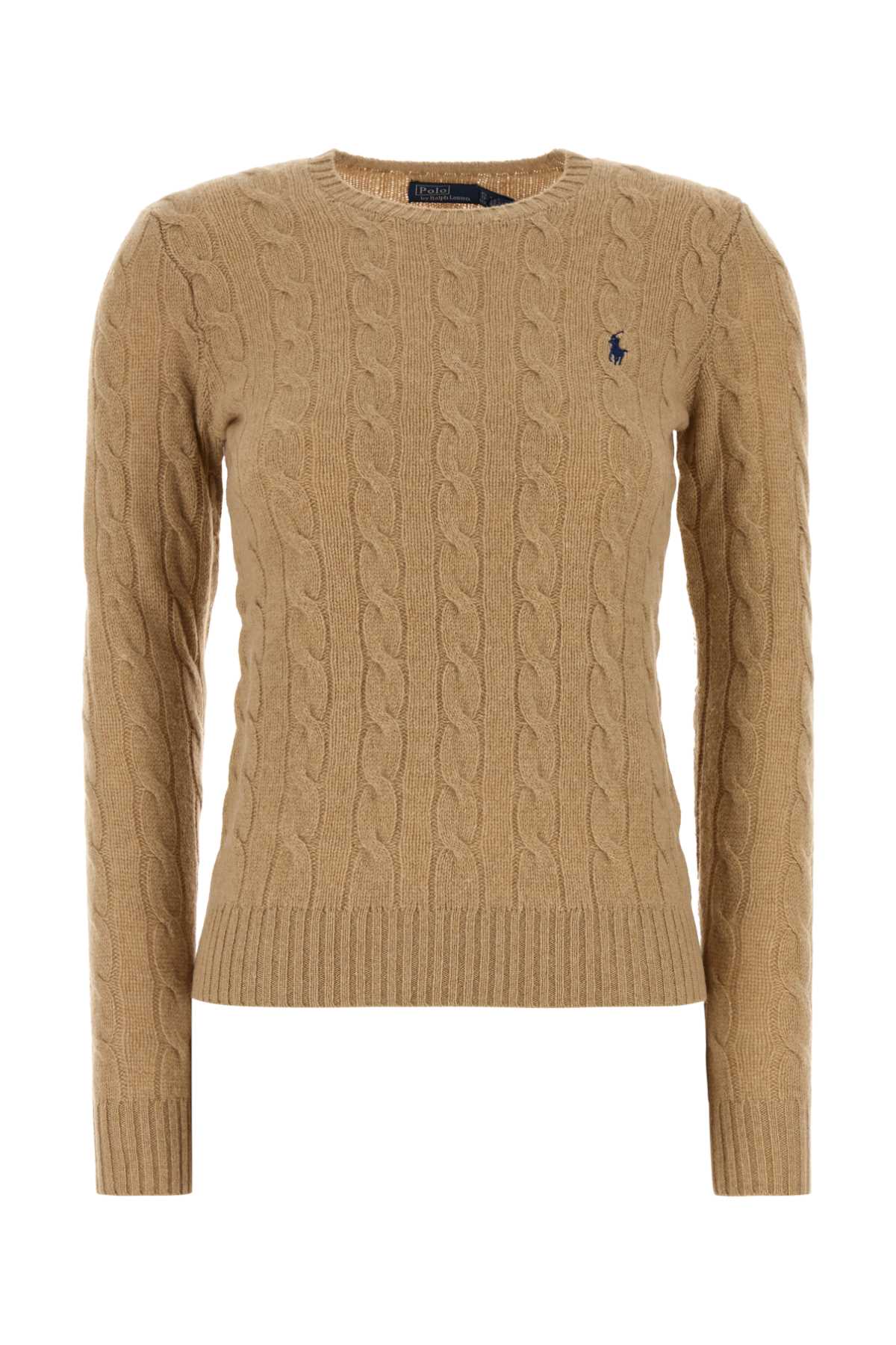 POLO RALPH LAUREN Wool Blend Sweater for Women - Fall 2025