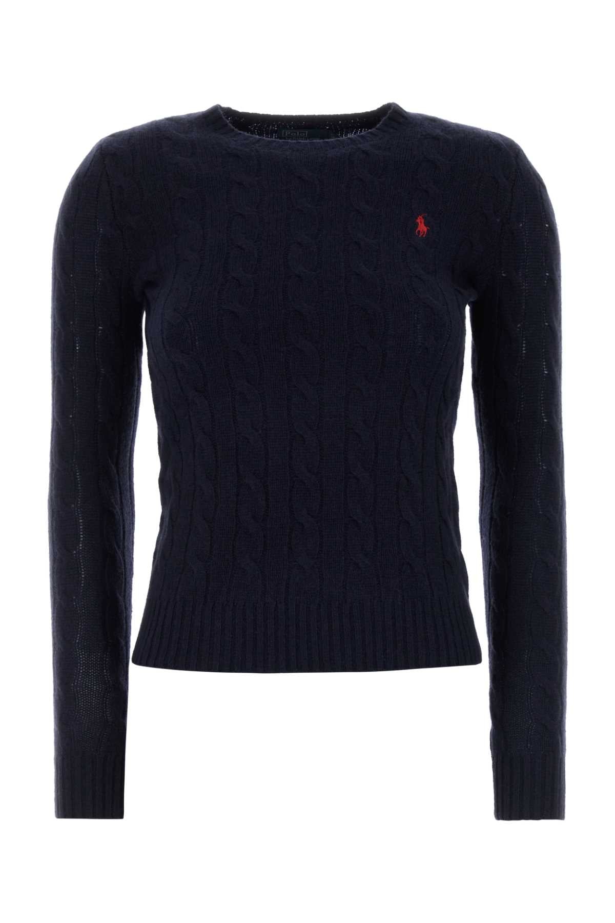 POLO RALPH LAUREN Cozy Wool Blend Sweater for Women