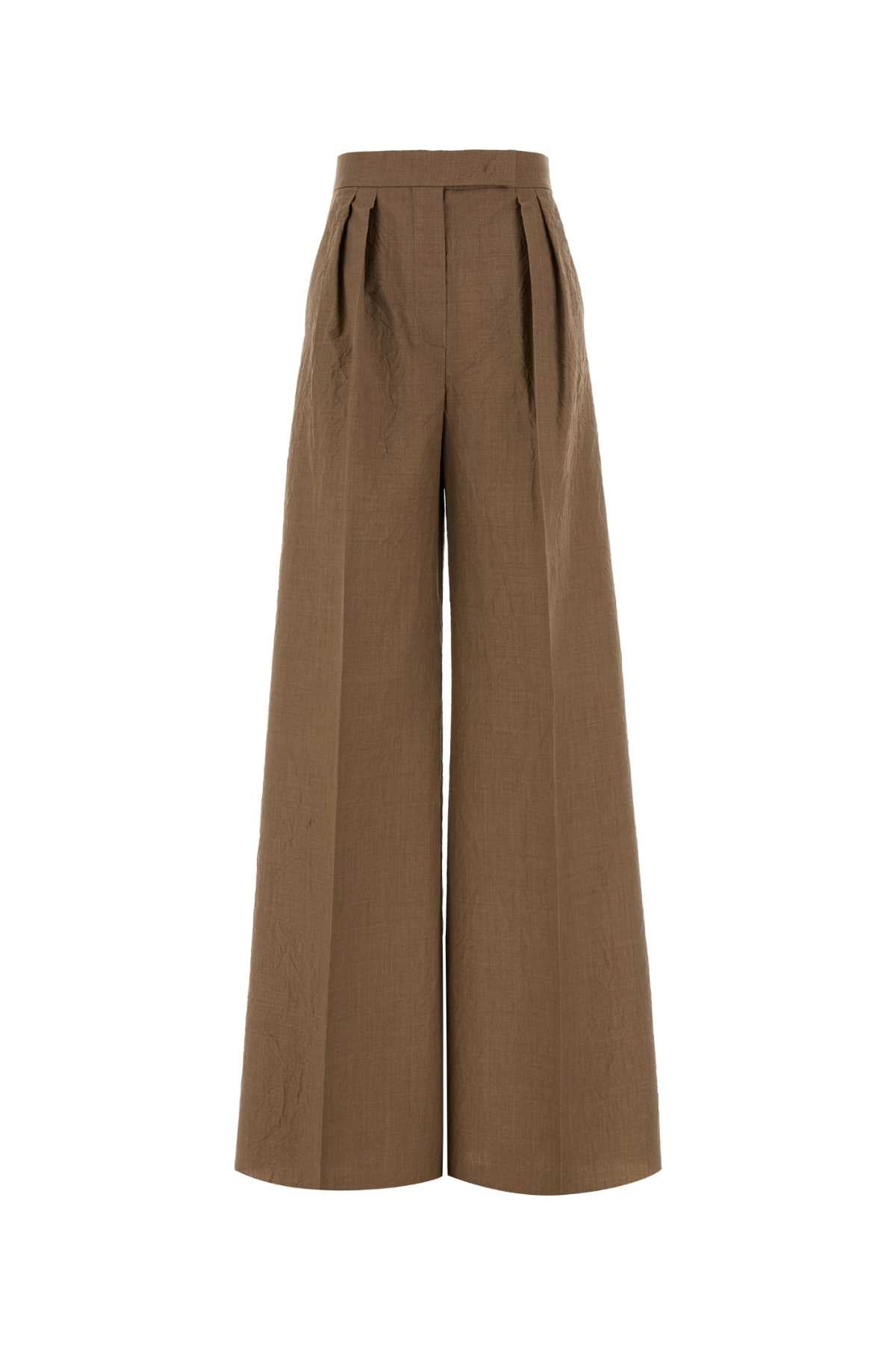 MAX MARA Flared Leg Pants for Women - Designed for Comfort and Style