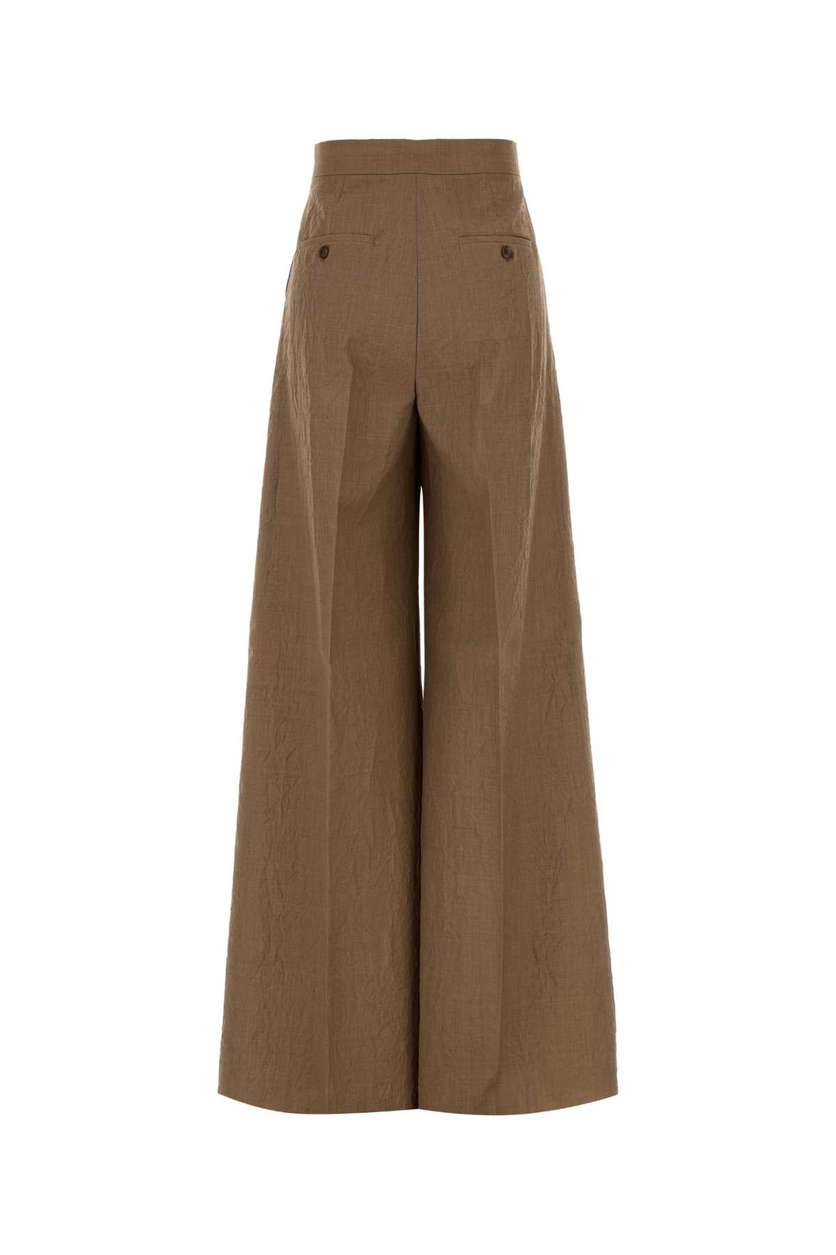 MAX MARA Flared Leg Pants for Women - Designed for Comfort and Style