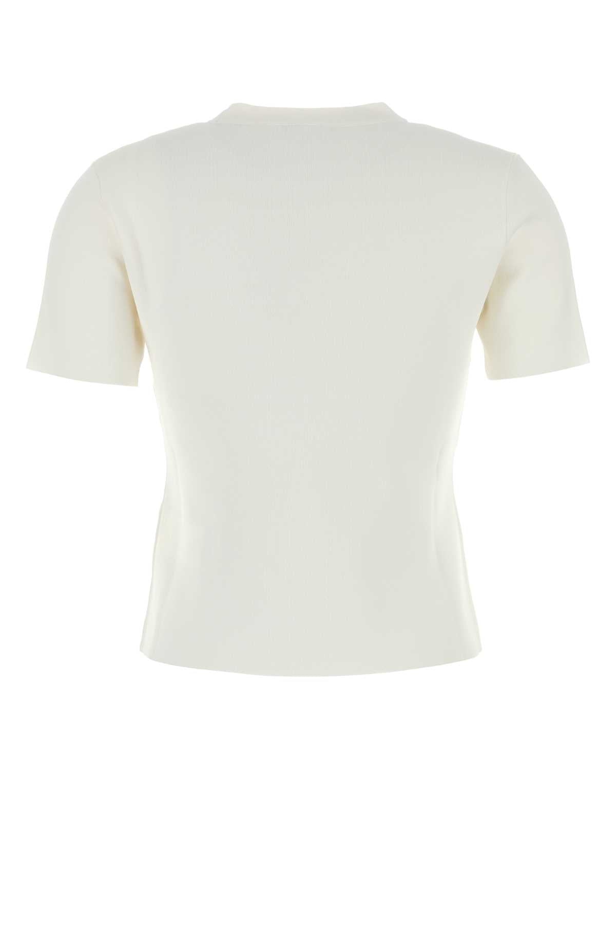 MAX MARA Viscose Blend Adelio T-Shirt for Women - FW25 Collection