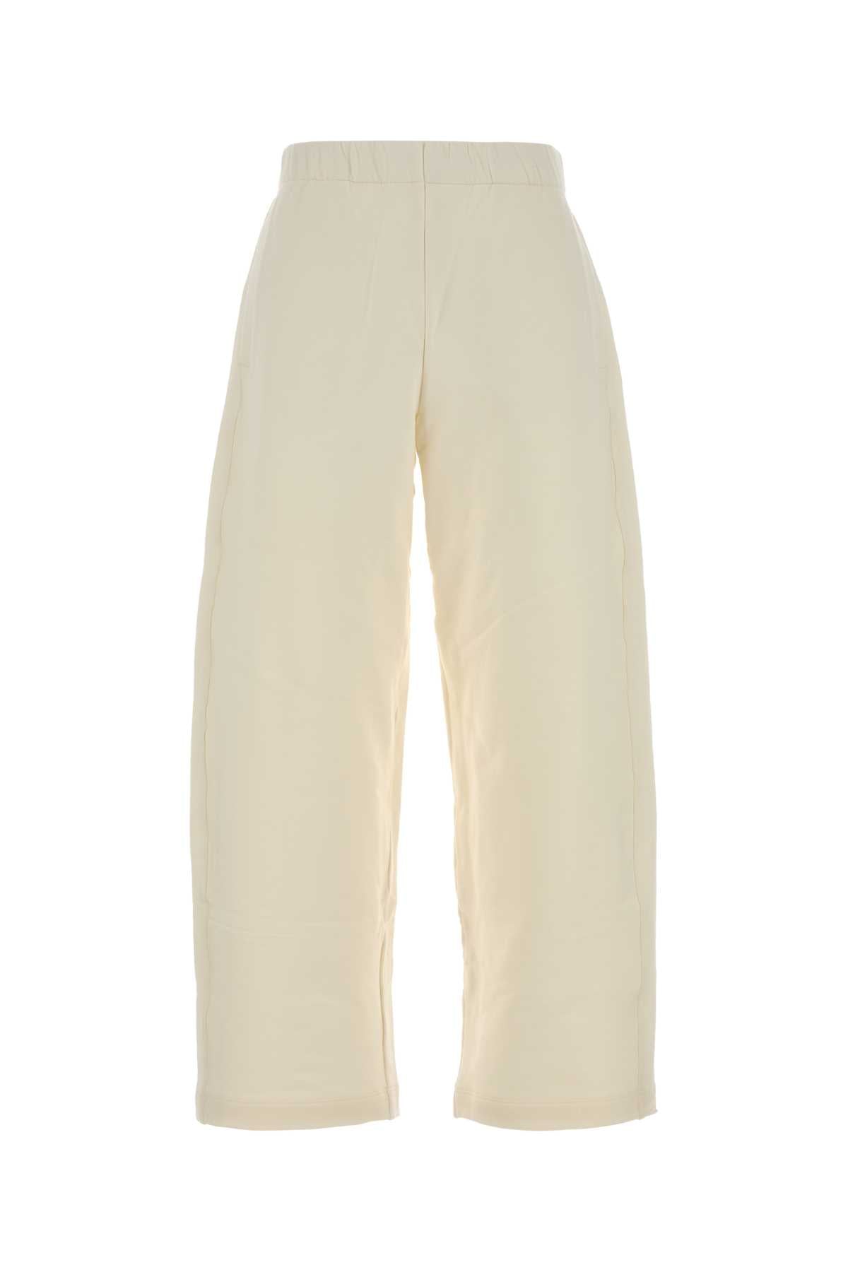 MAX MARA Silk Blend Joggers for Women