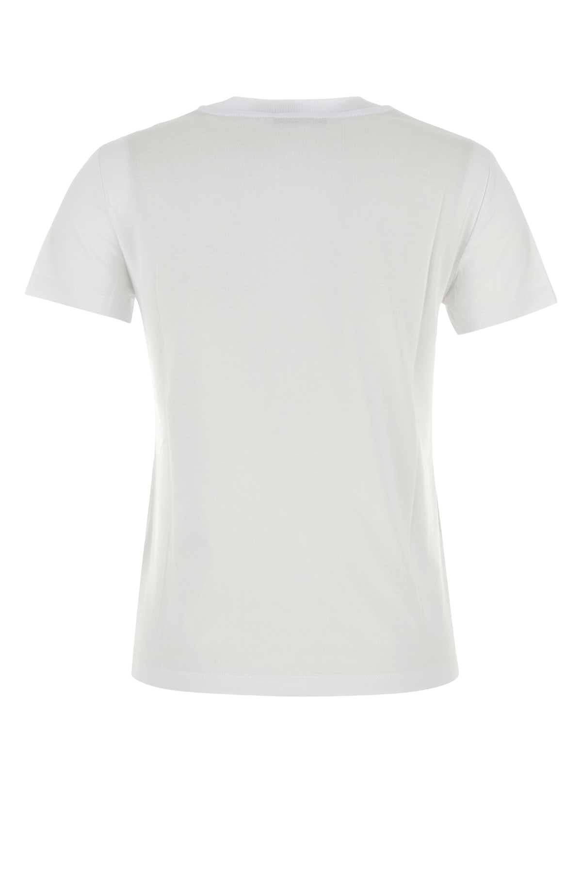 MAX MARA Essential Cotton T-Shirt for Women