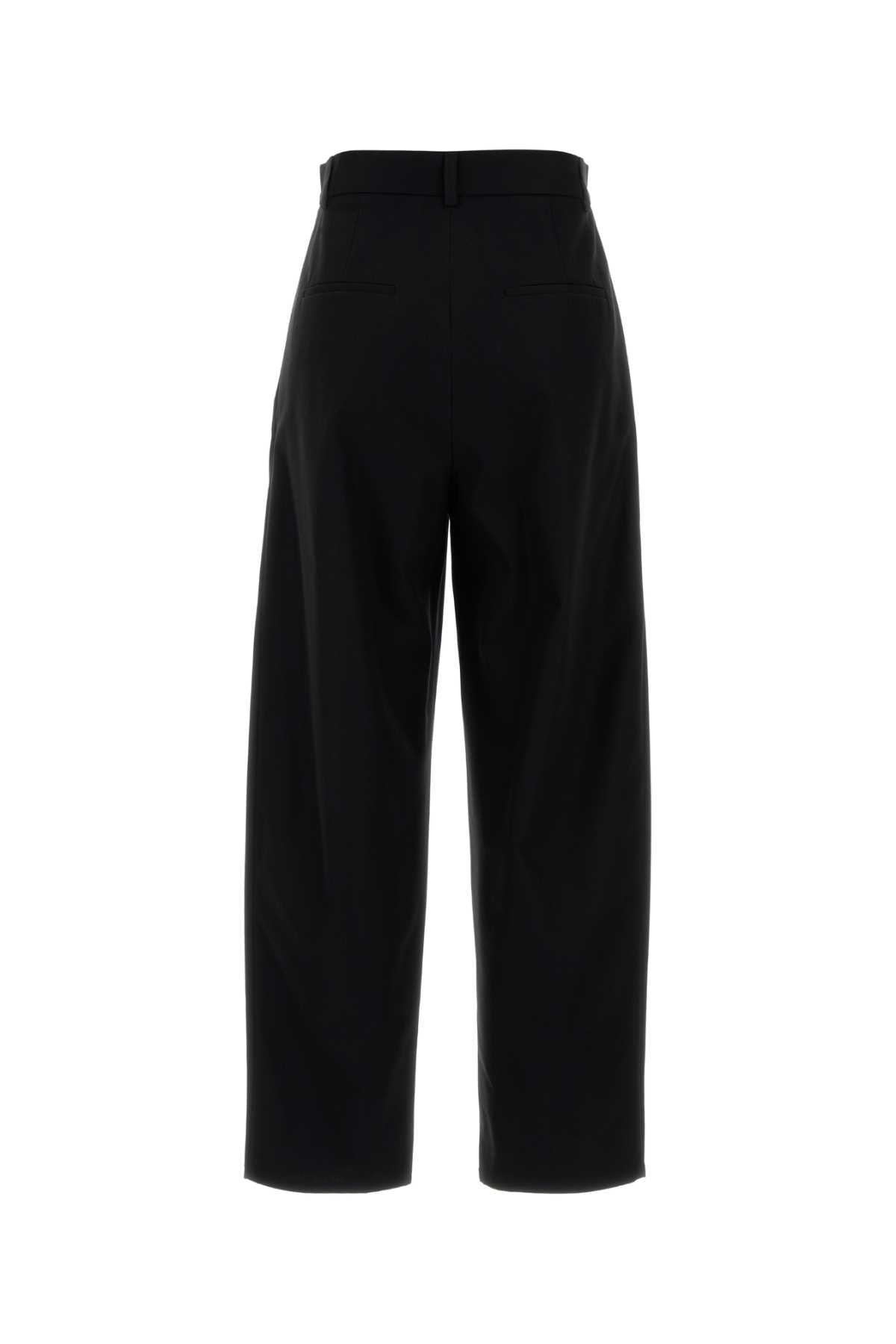 MAX MARA Cotton Duomo Pants for Women - Size 25W