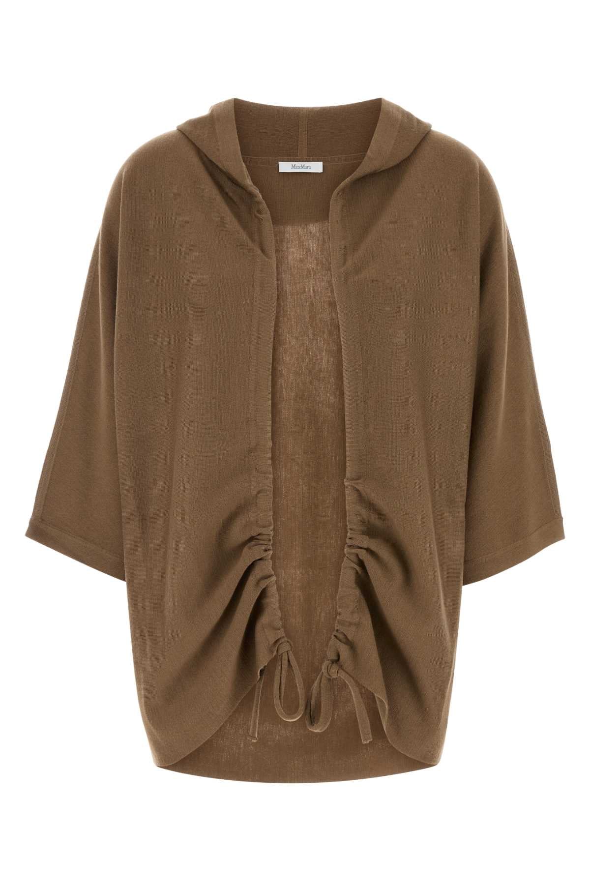 MAX MARA Luxury Wool Aster Cardigan for Women