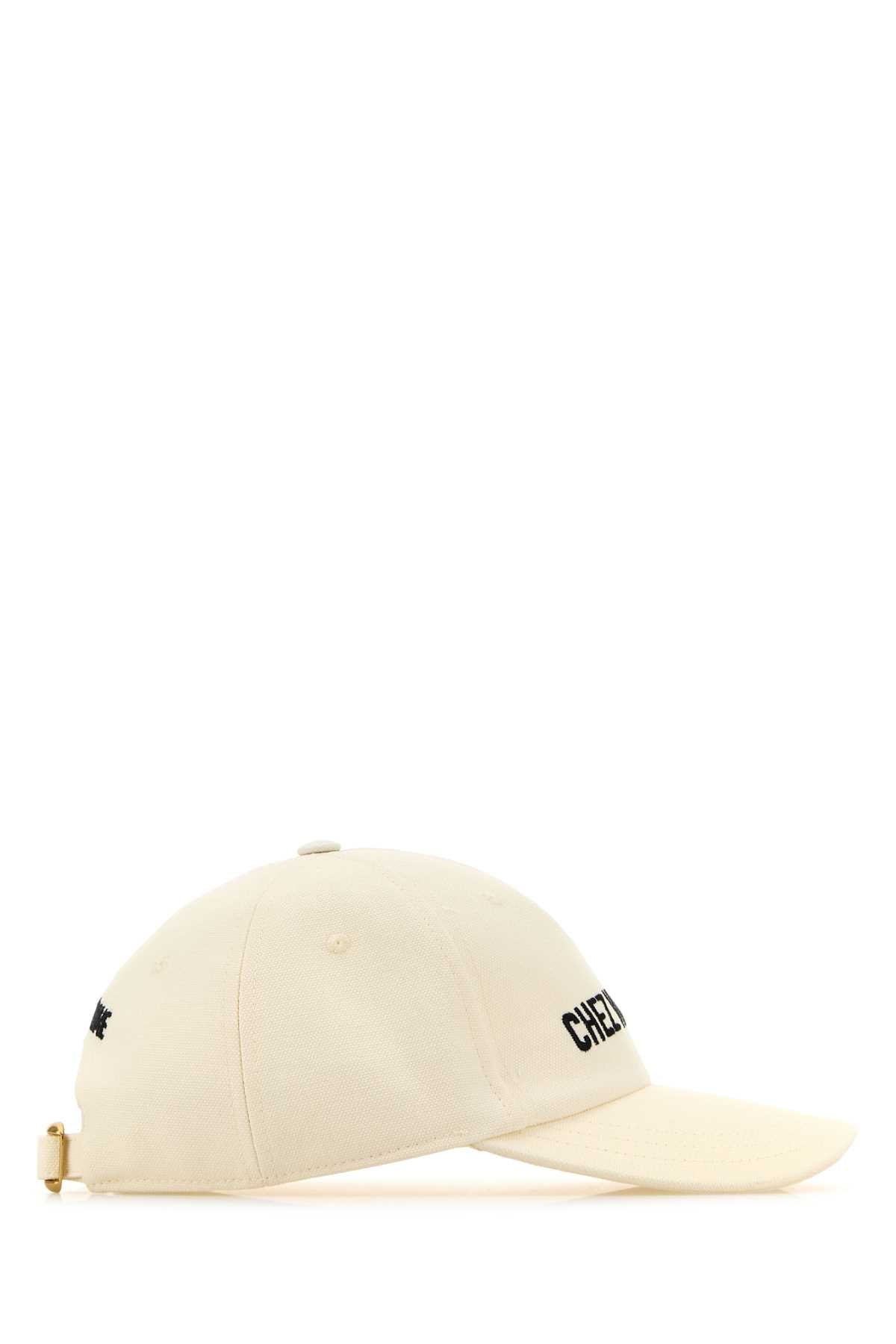 VALENTINO GARAVANI Cotton Baseball Cap