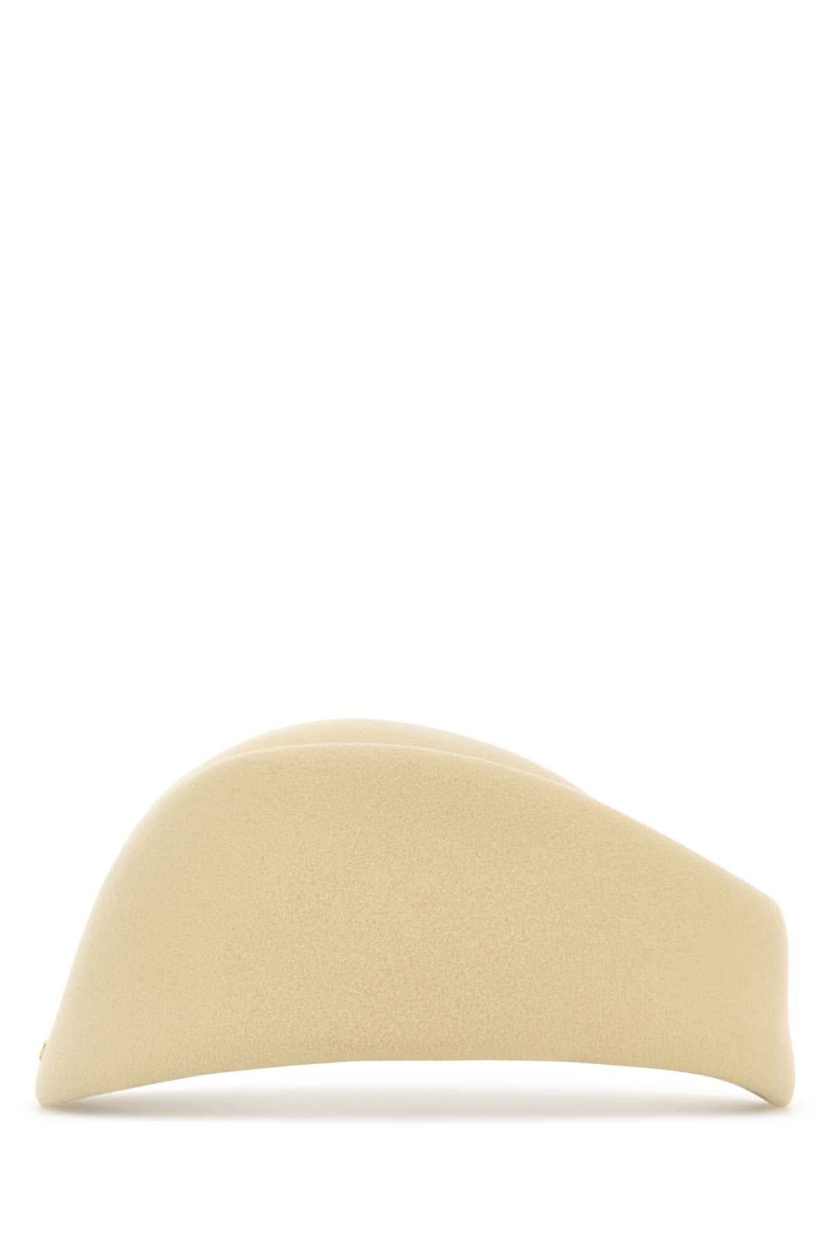 VALENTINO GARAVANI Signature VLogo Wool Beanie for Him
