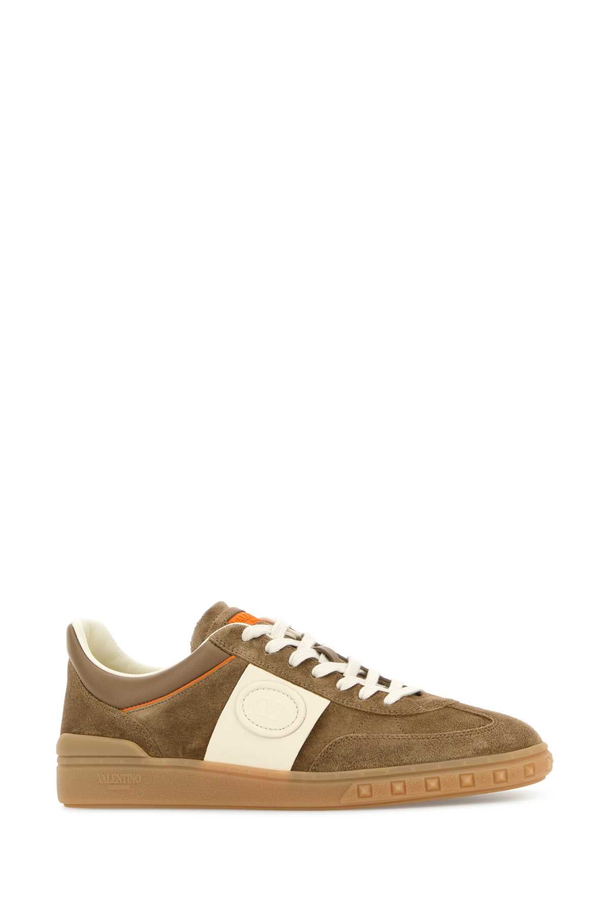 VALENTINO GARAVANI Suede Upvillage Sneaker for Men