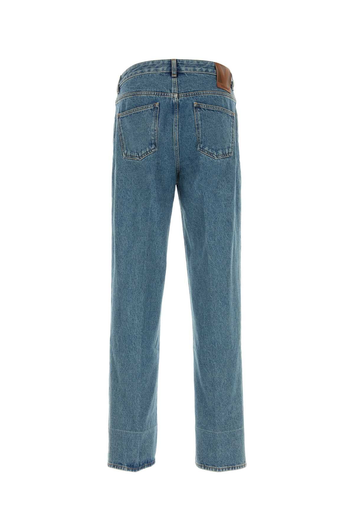 VALENTINO GARAVANI Denim Jeans for Men - Season 25W