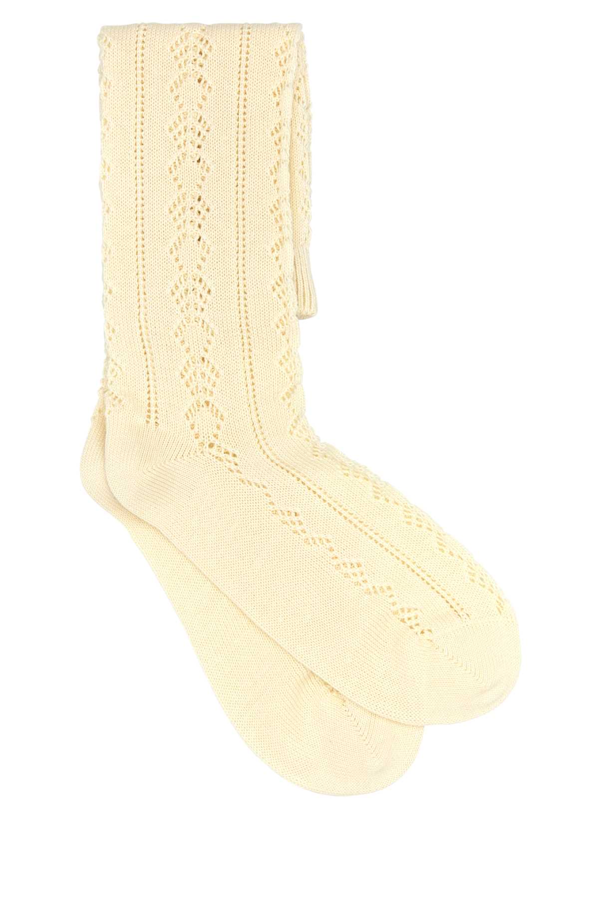 VALENTINO GARAVANI Cotton Blend Socks for Men