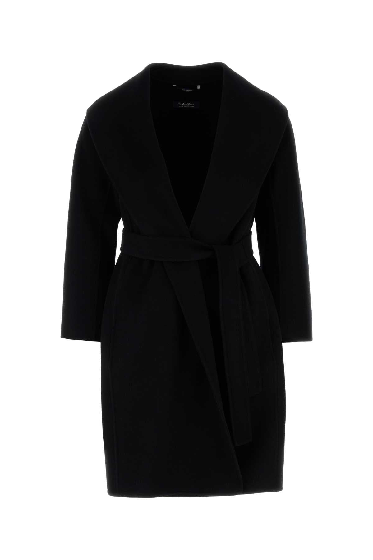 S MAXMARA Wool Messi Jacket for Women