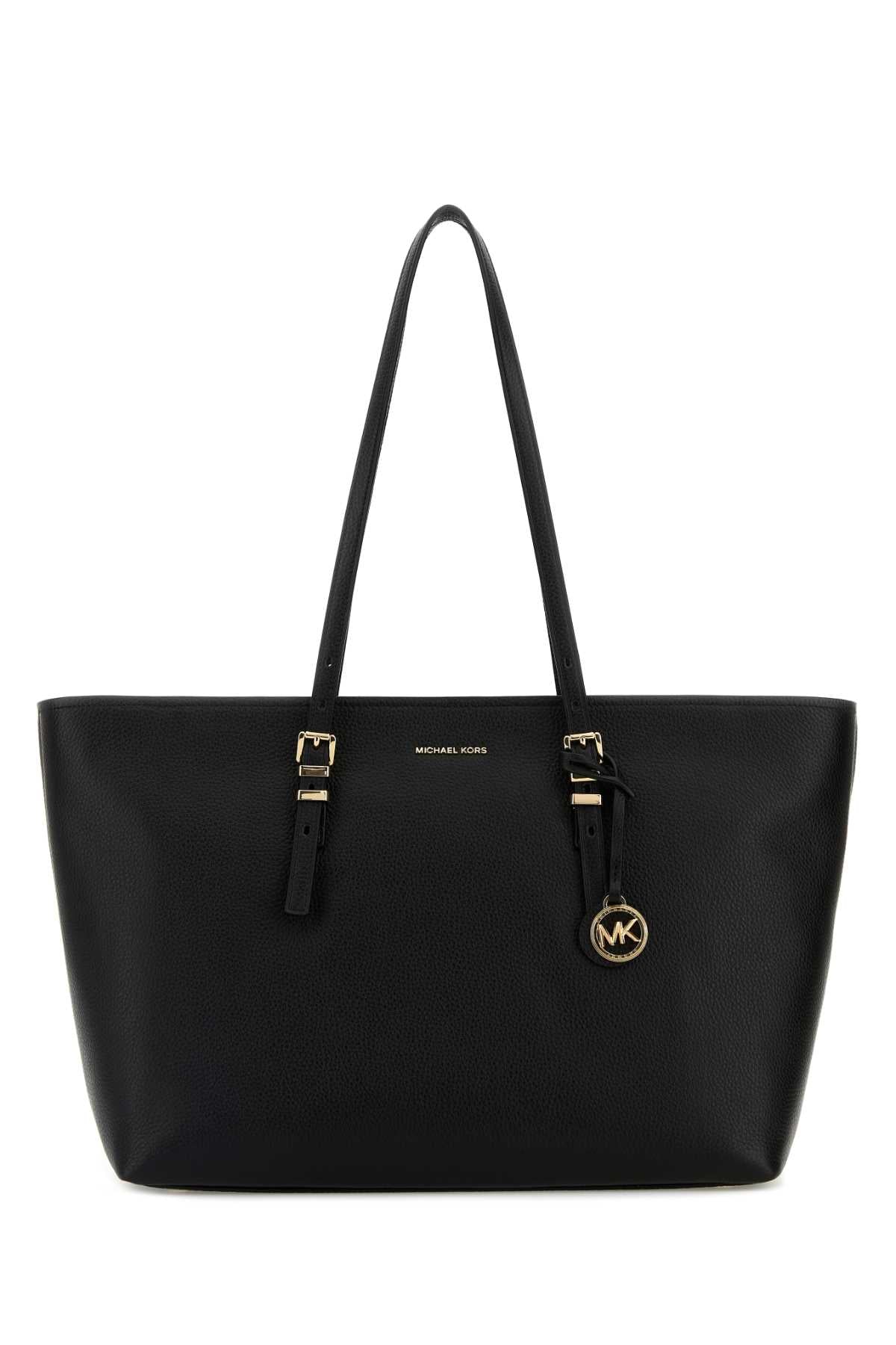 MICHAEL BY MICHAEL KORS Luxury Large East-West Tote Handbag