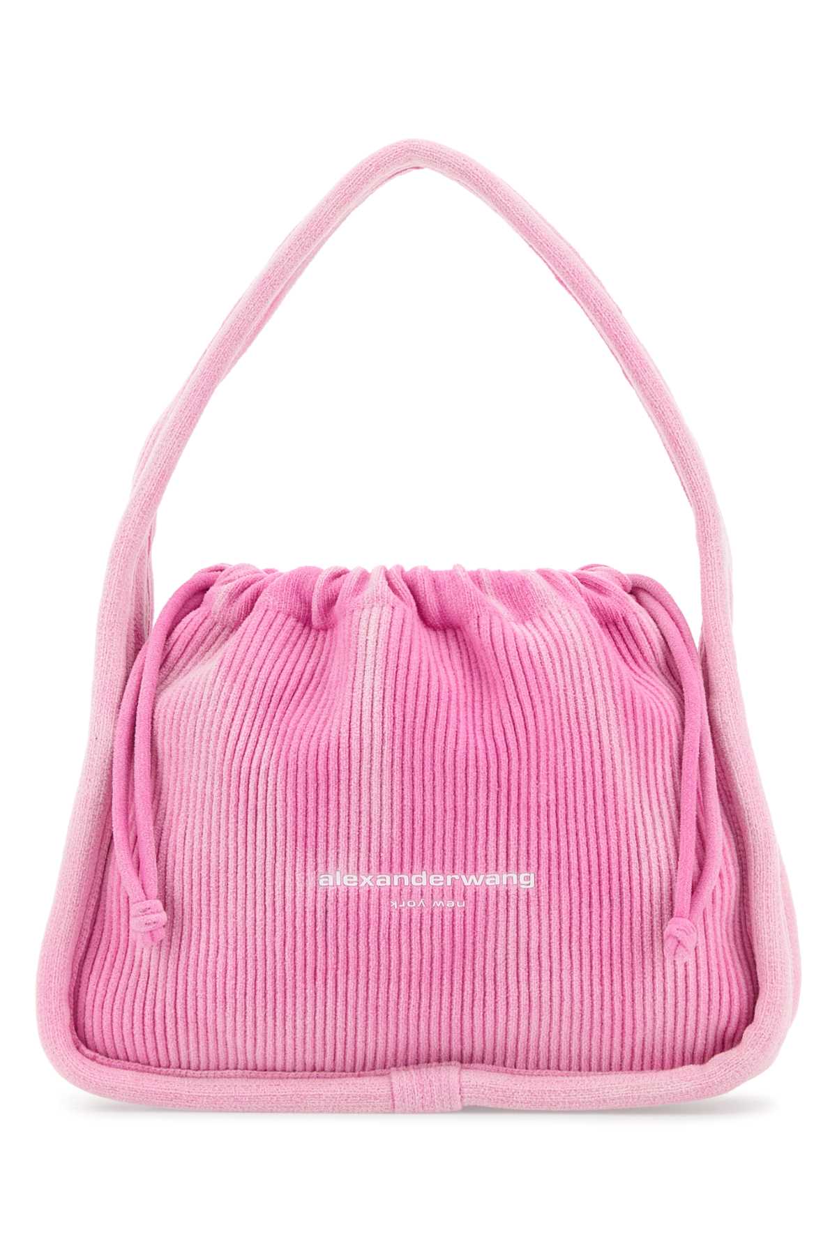 ALEXANDER WANG Mini Corduroy Handbag