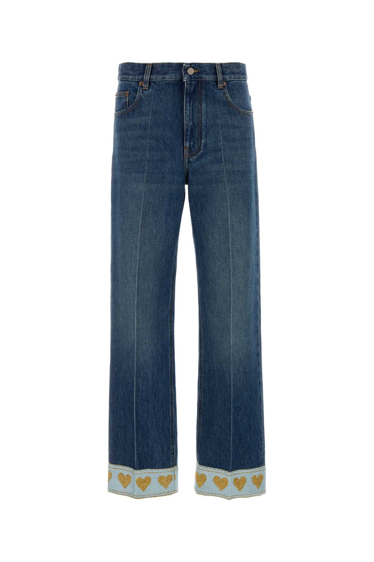 VALENTINO GARAVANI Trendy Denim Jeans for Women