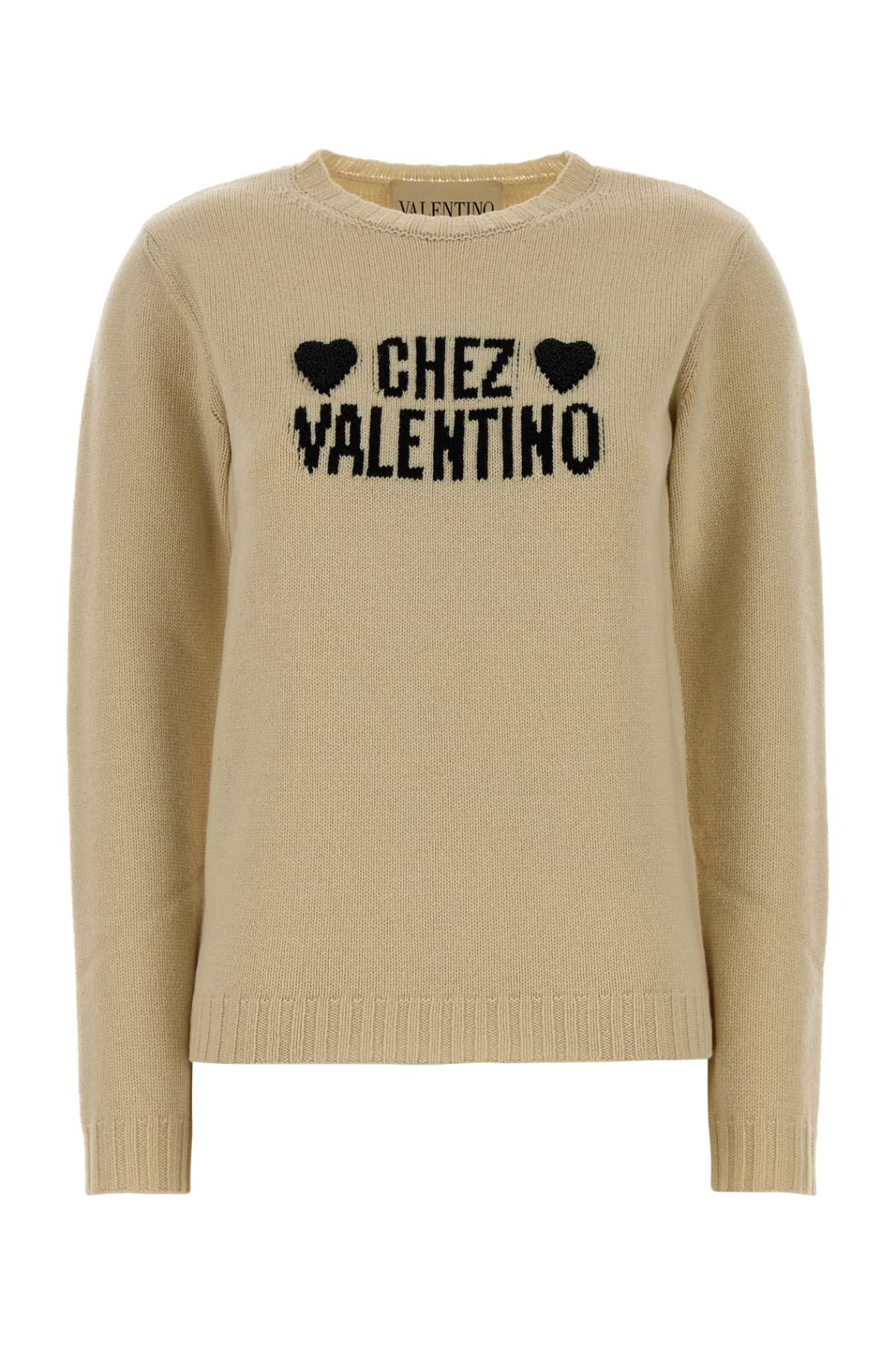 VALENTINO GARAVANI Women's Luxurious Wool Sweater