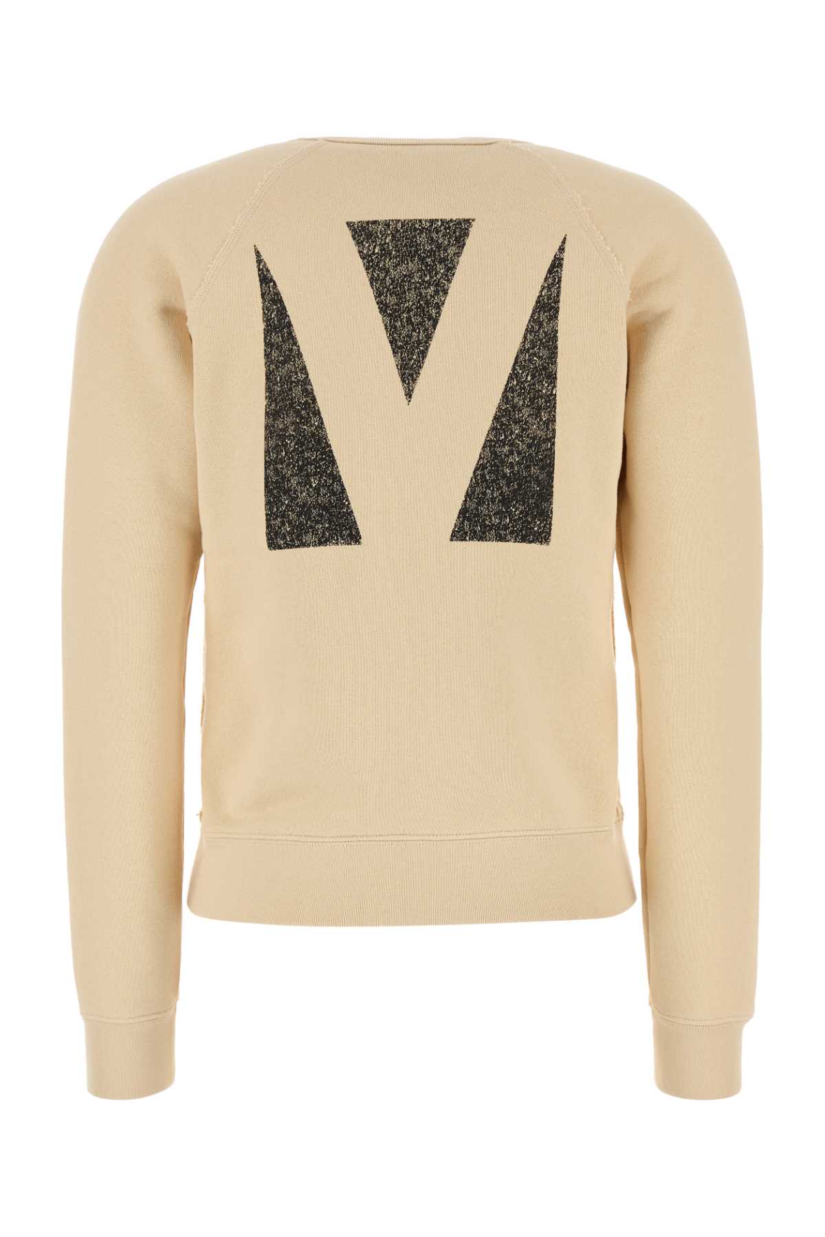 VALENTINO GARAVANI Cotton Sweatshirt for Women - Size Medium