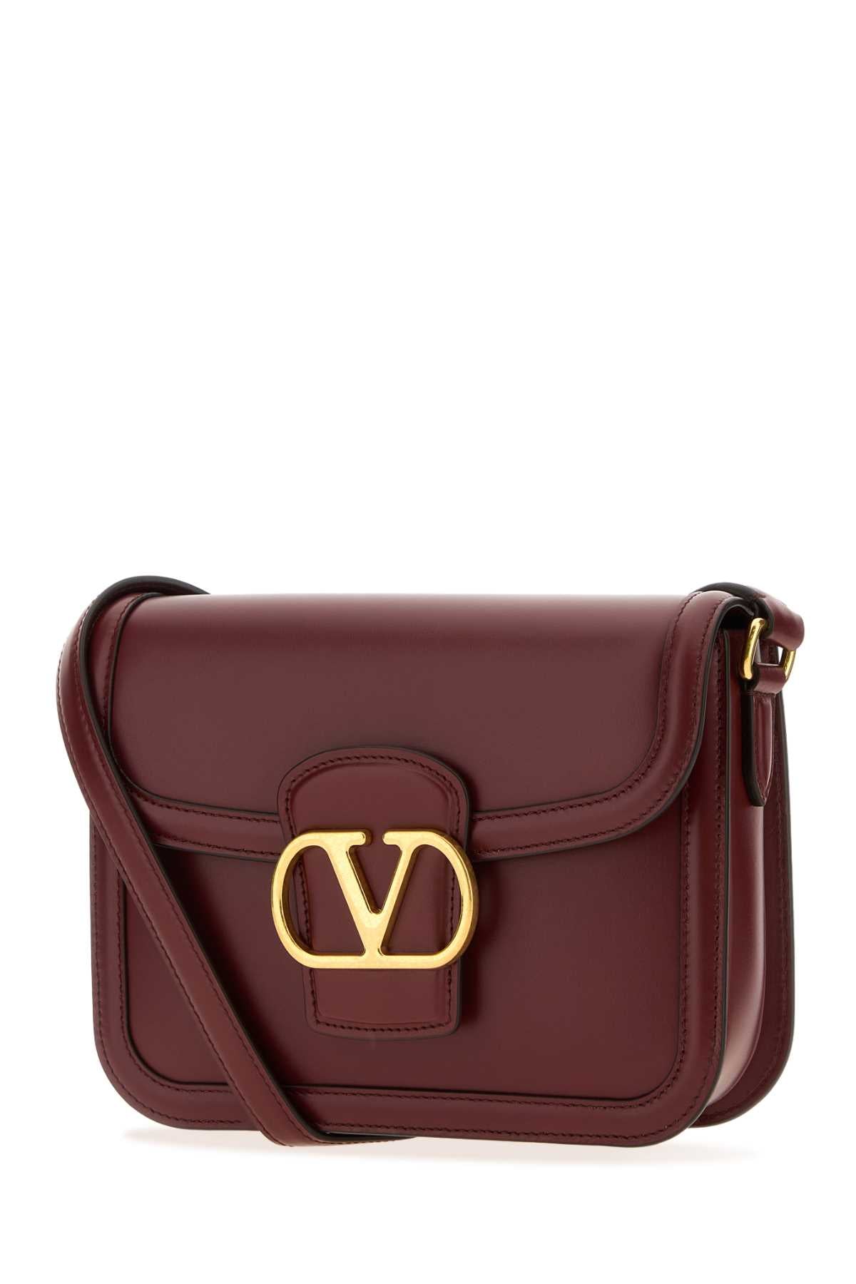 VALENTINO GARAVANI Mini Leather 9TO5 Shoulder Handbag