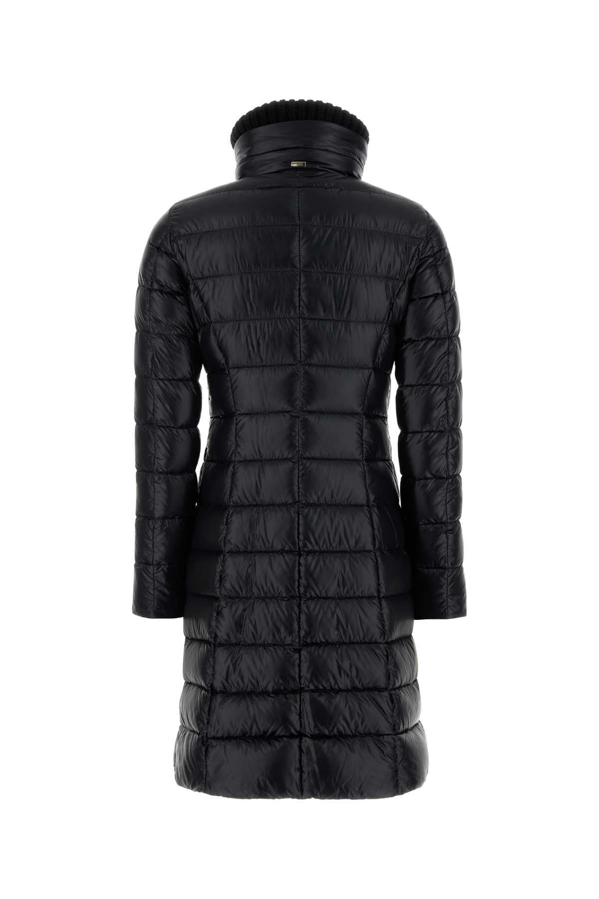 HERNO Women's Stylish Nylon Down Jacket