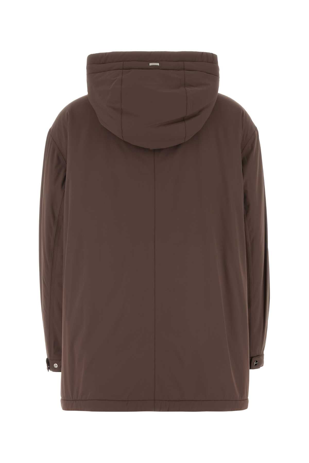 HERNO Stretch Nylon Jacket for Women - Size S