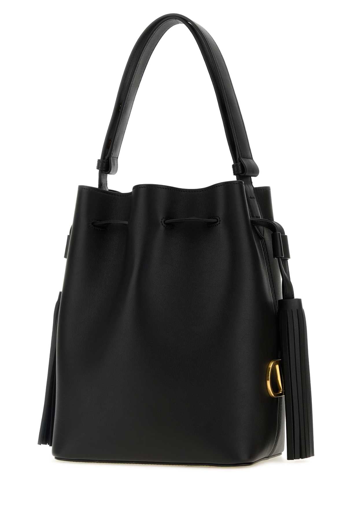 VALENTINO GARAVANI VLogo Signature Mini Bucket Bag - 23cm x 27cm x 14cm