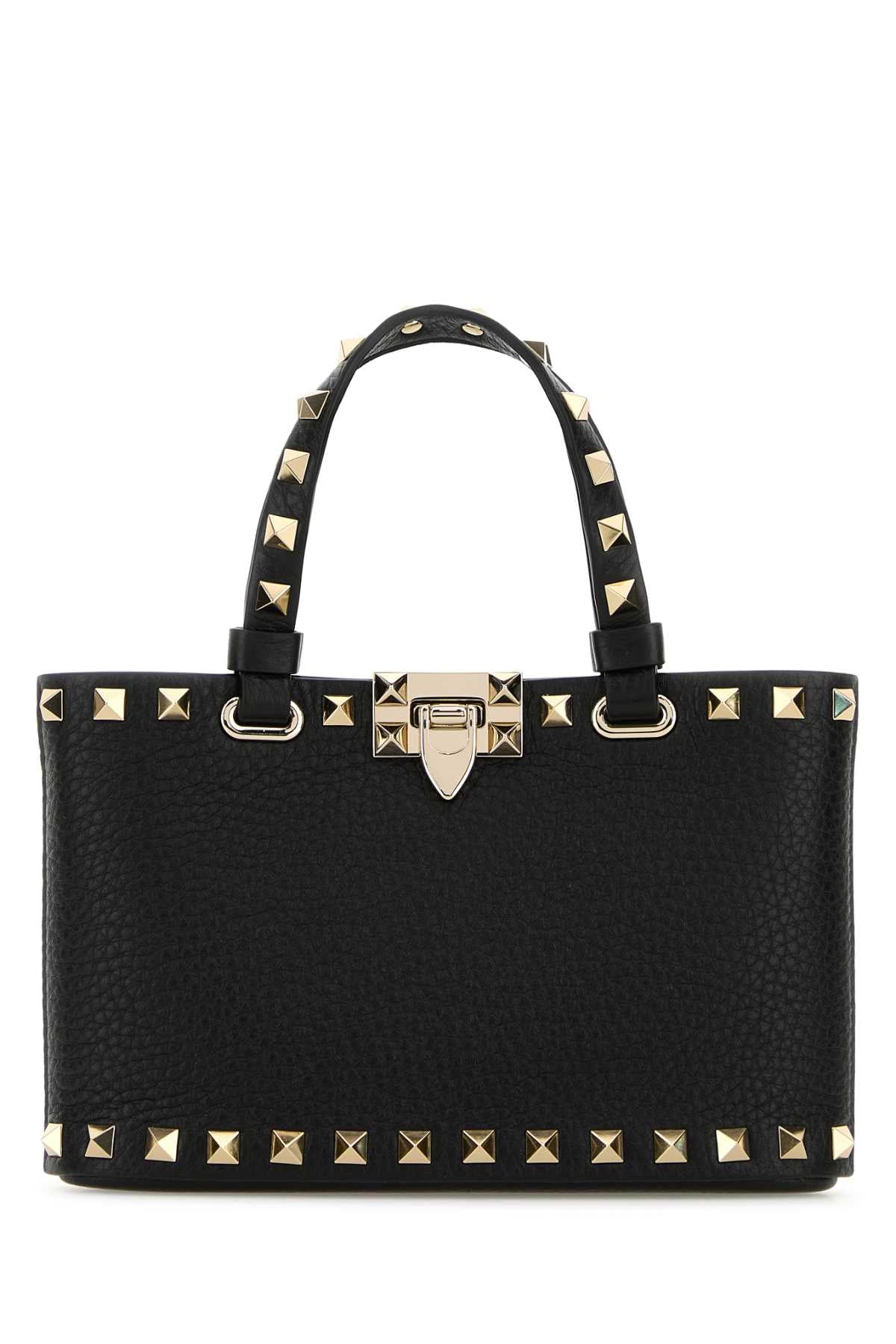 VALENTINO GARAVANI Mini Rockstud Handbag - Chic Leather Accessory