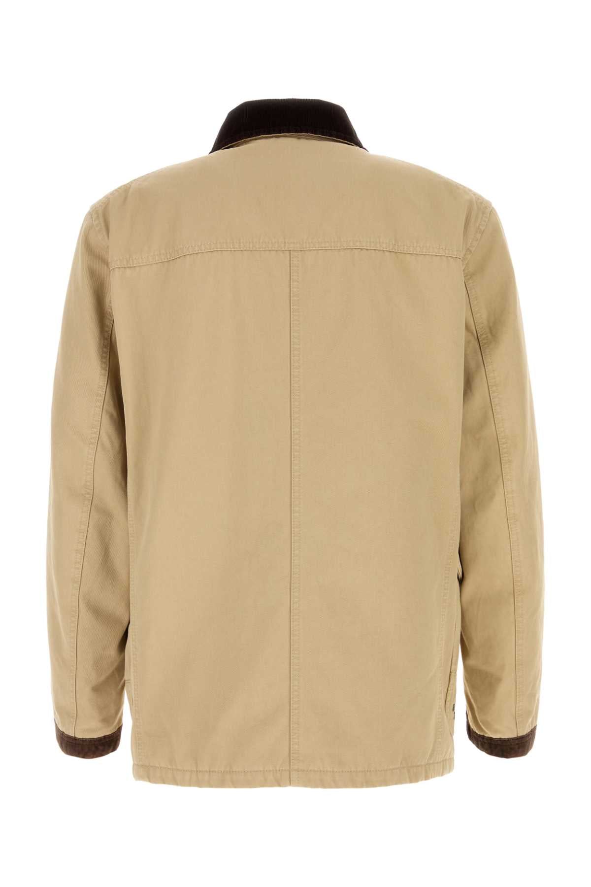 FAY Men's Classic Canvas Jacket