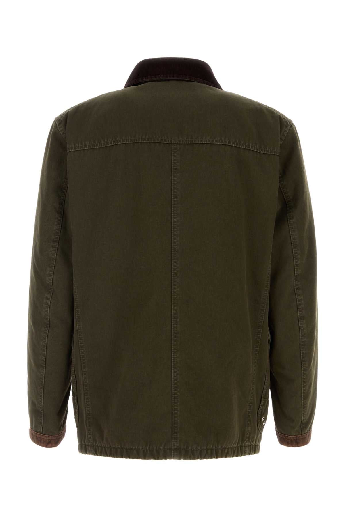 FAY Men's Canvas Jacket