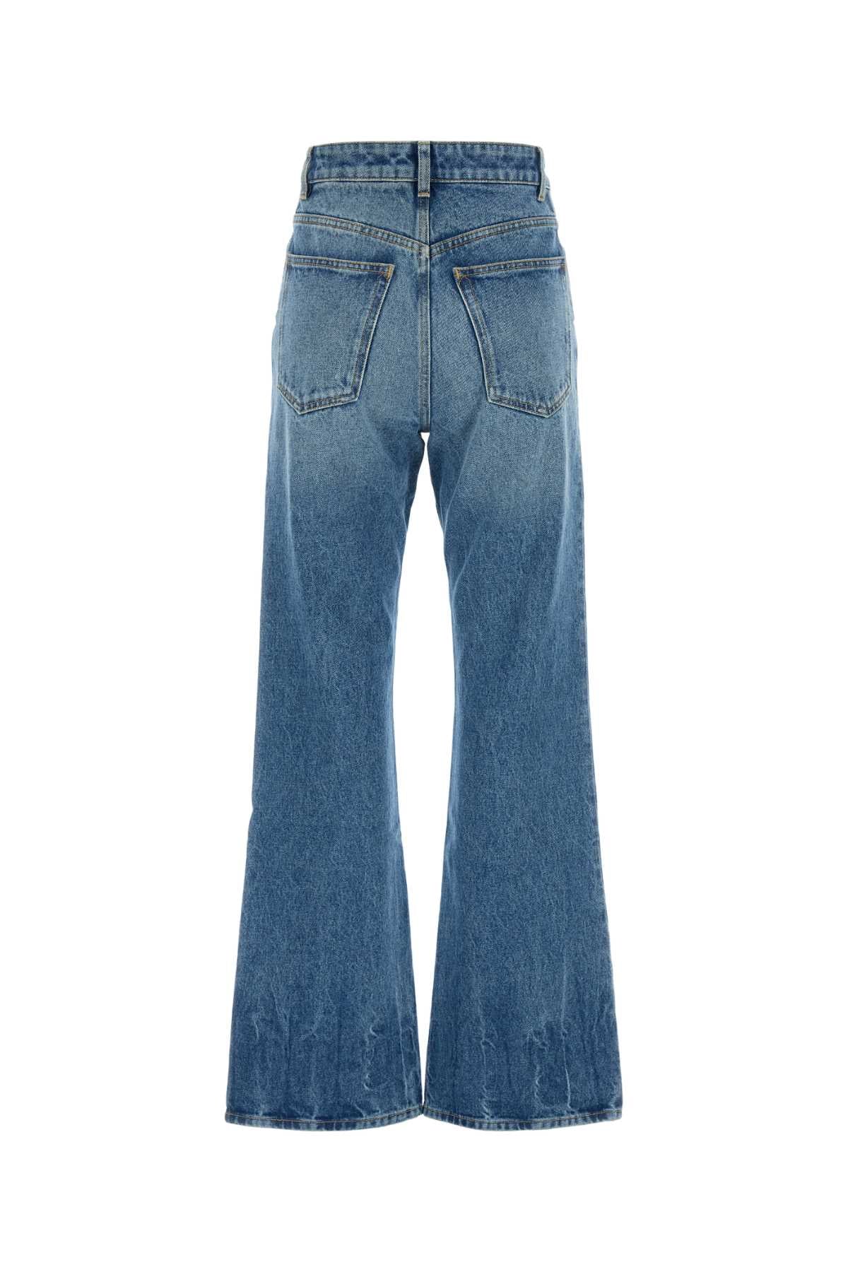 RABANNE Stylish Denim Jeans for Women