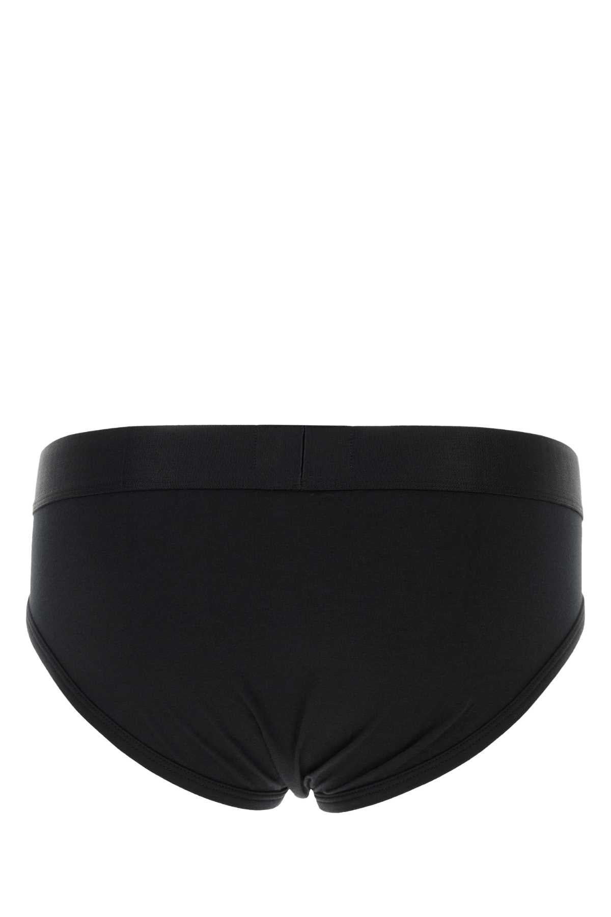 EMPORIO ARMANI Men's Stretch Cotton Briefs - FW25 Collection