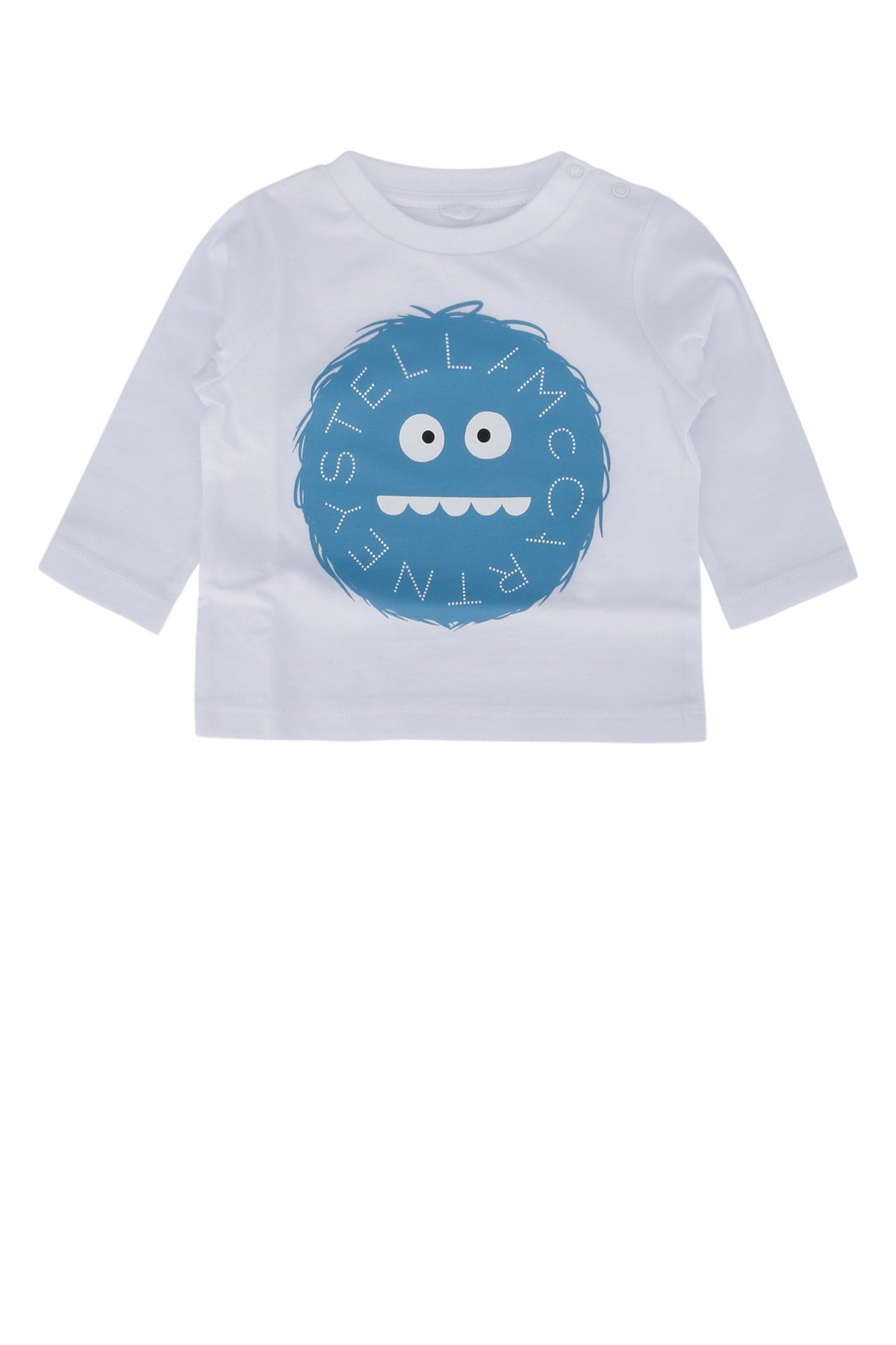 STELLA McCARTNEY KIDS Kids' Classic Mini T-Shirt for FW25