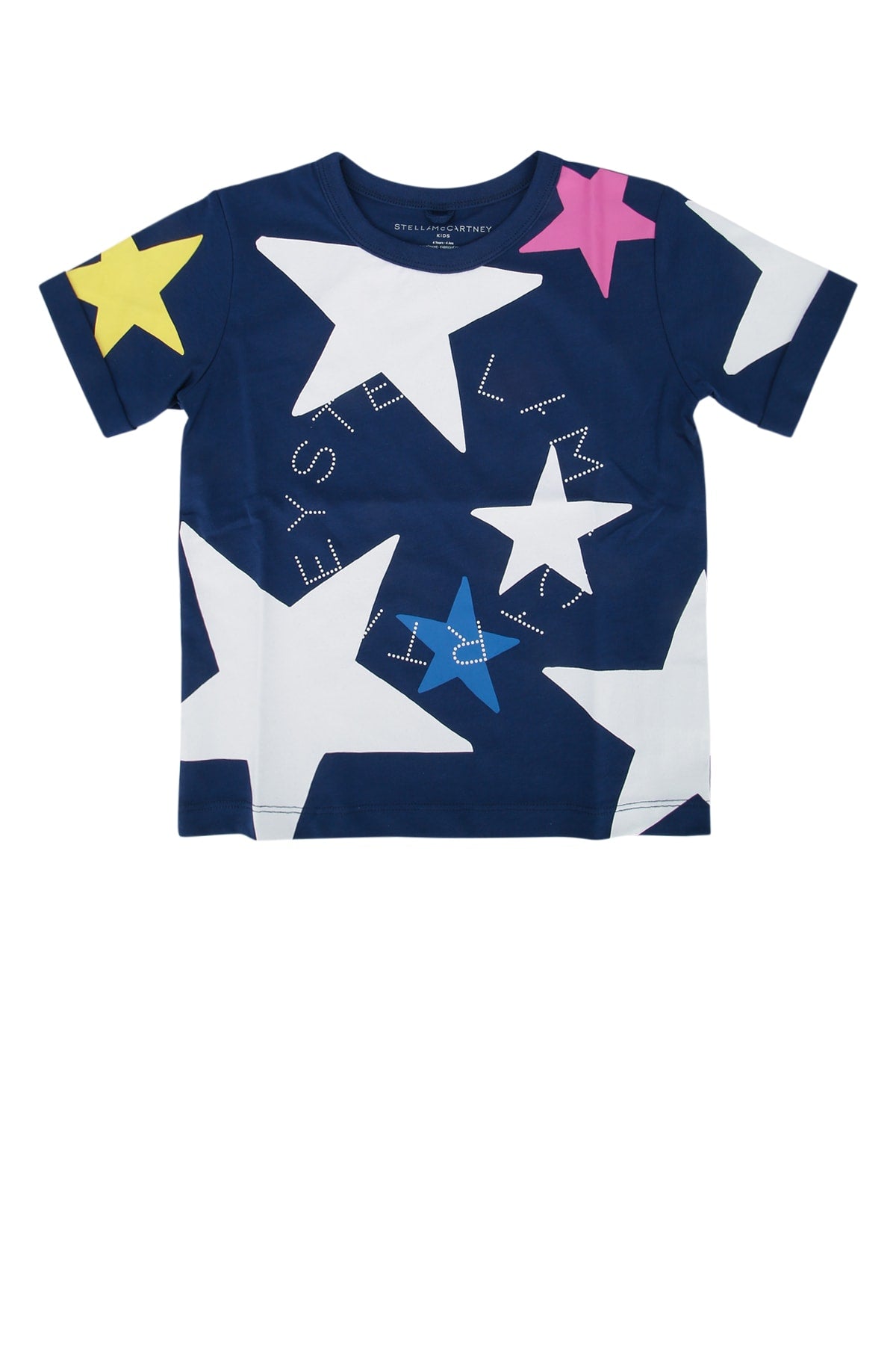 STELLA McCARTNEY KIDS Kids' Mini Graphic T-Shirt