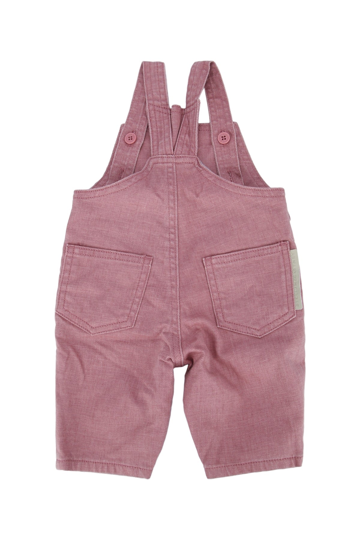 STELLA McCARTNEY KIDS Mini Kids Dungaree for Fall 2025