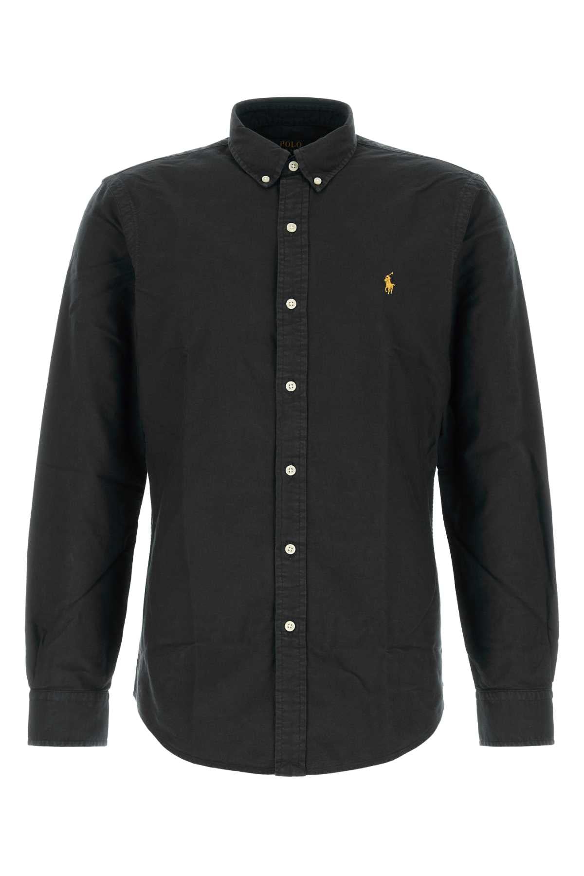 POLO RALPH LAUREN Classic Oxford Shirt for Men - FW25