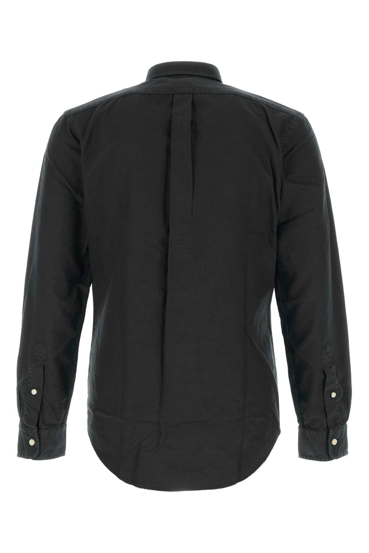 POLO RALPH LAUREN Classic Oxford Shirt for Men - FW25