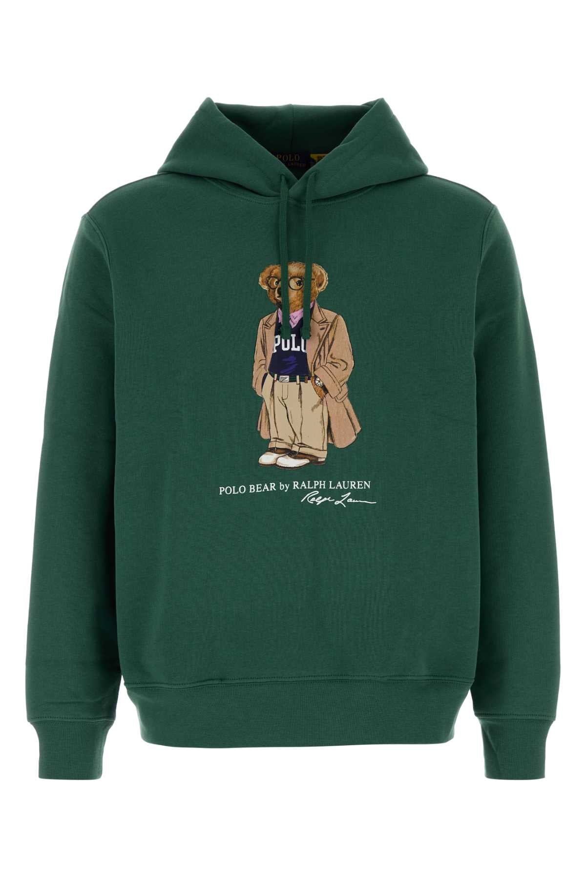 POLO RALPH LAUREN Cotton Blend Sweatshirt for Men