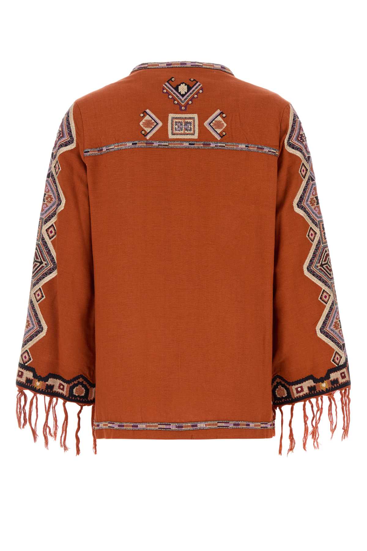 ISABEL MARANT Silk Zelda Blouse