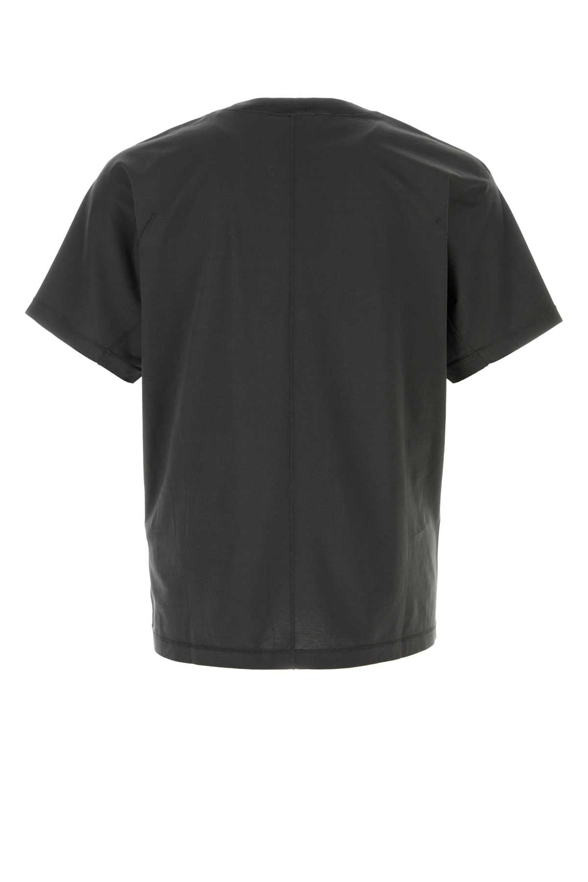 STONE ISLAND Classic Cotton T-Shirt for Men - FW25