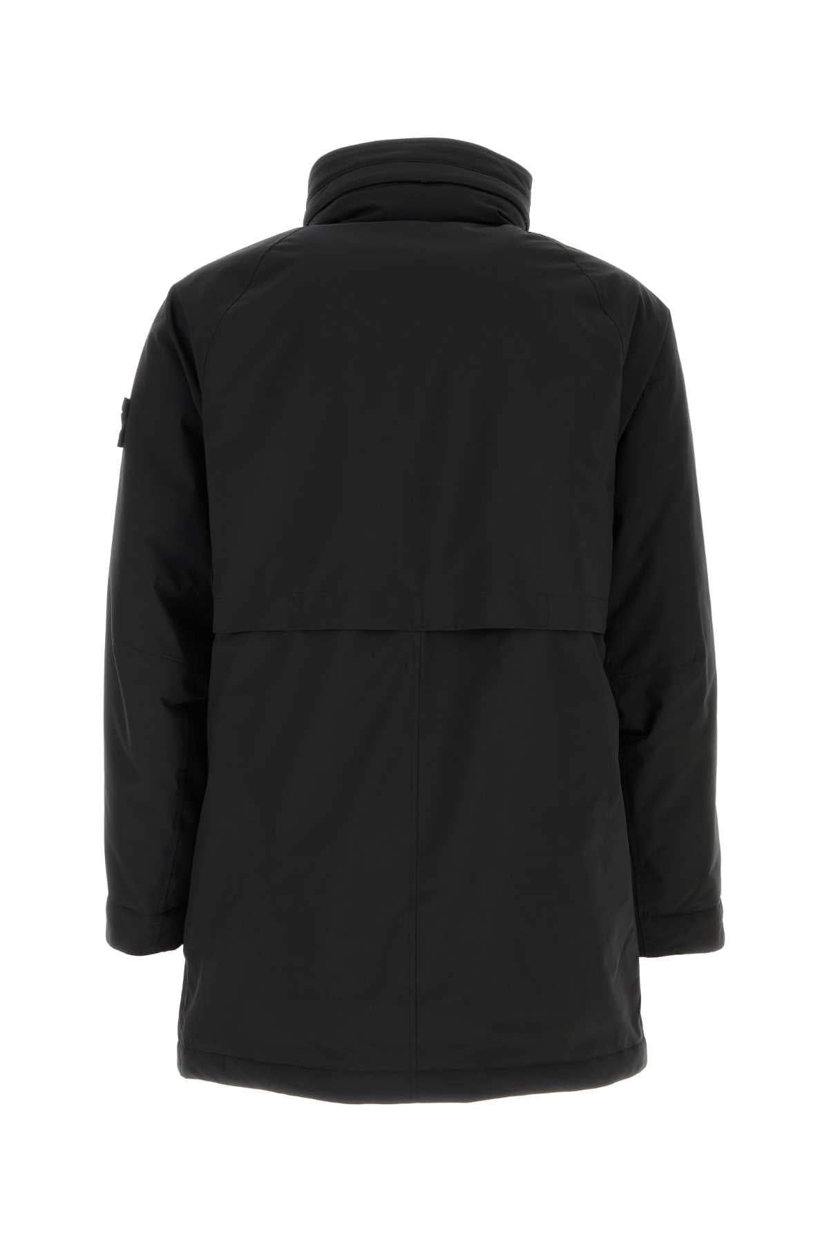 STONE ISLAND Men's Stretch Polyester Padded Jacket
