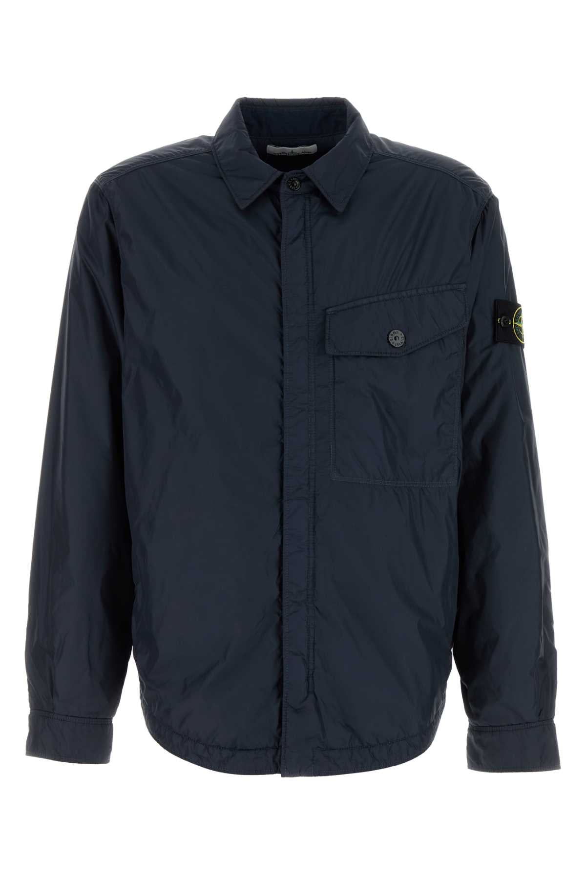 STONE ISLAND Men's Padded Nylon Jacket