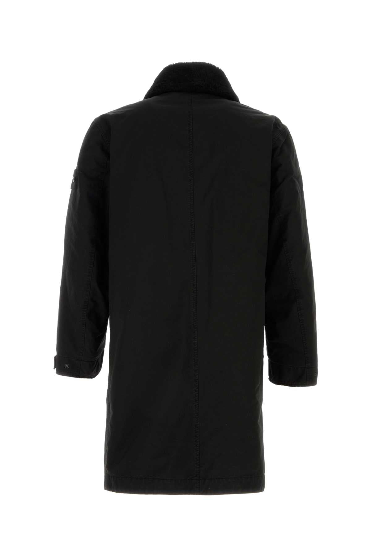 STONE ISLAND Modern Polyester Blend Jacket for Men - 25W