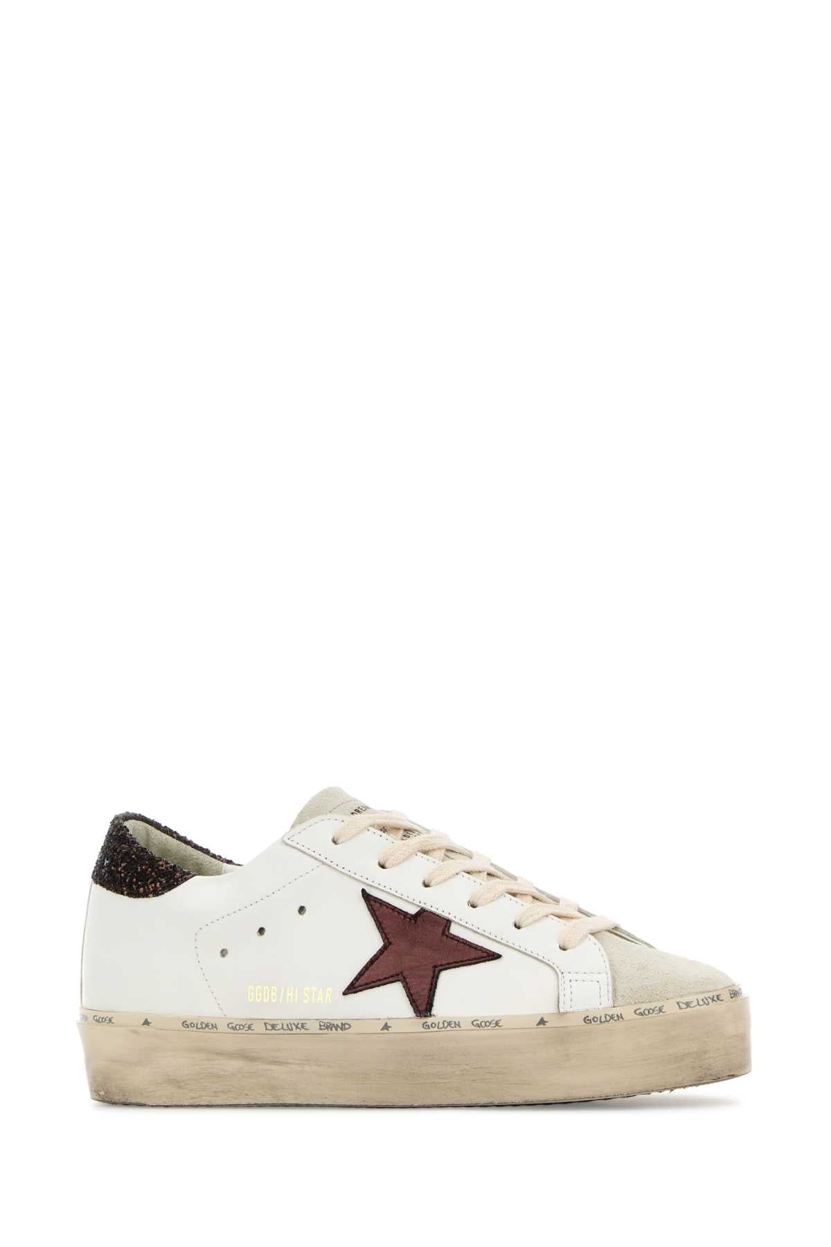 GOLDEN GOOSE DELUXE BRAND Hi Star Sneaker - Women's 25W