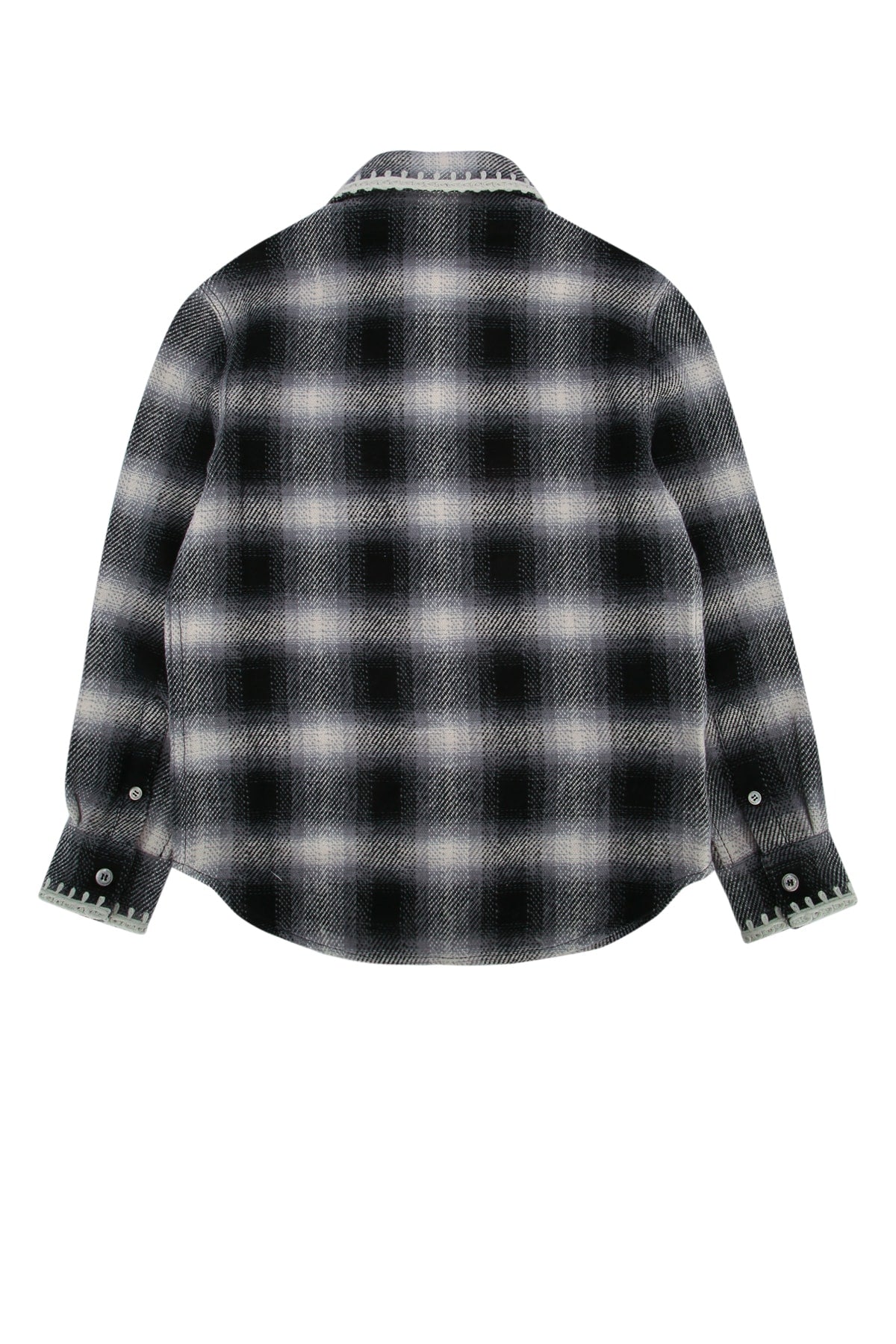 GOLDEN GOOSE KIDS Kids' Journey Unisex Regular Shirt